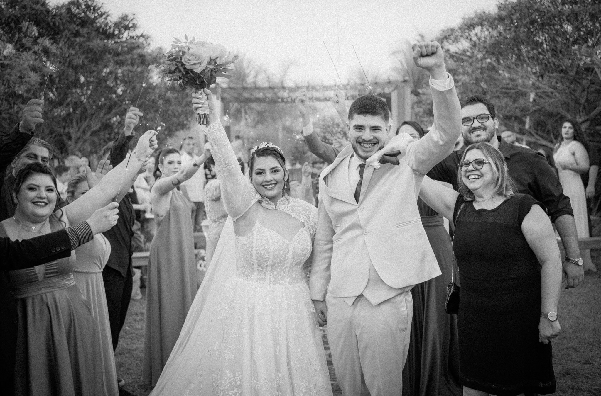Aline & Daniel — Vila Casali / Piratininga SP. Robson Colaço