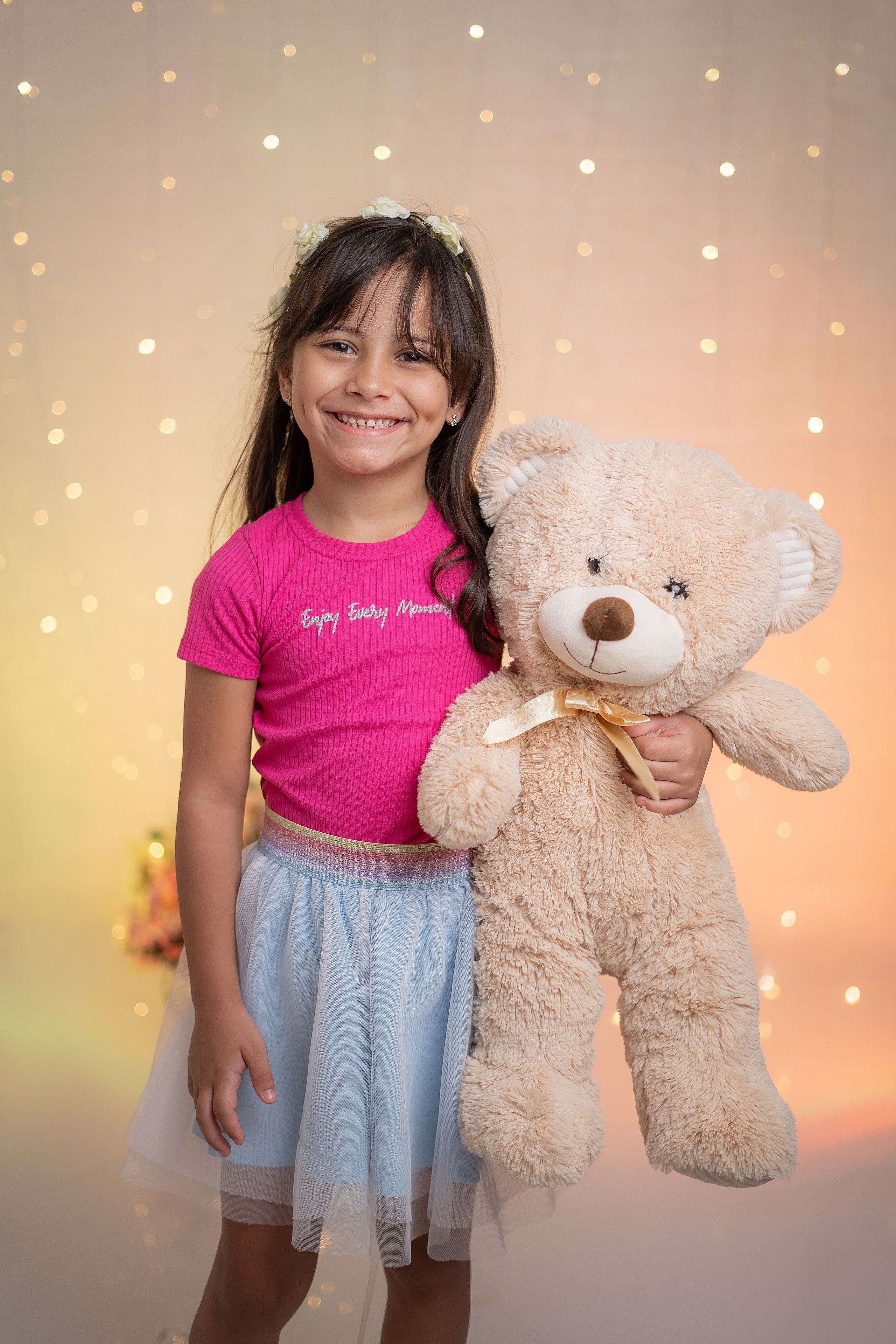 Alice — 6 anos. Robson Colaço