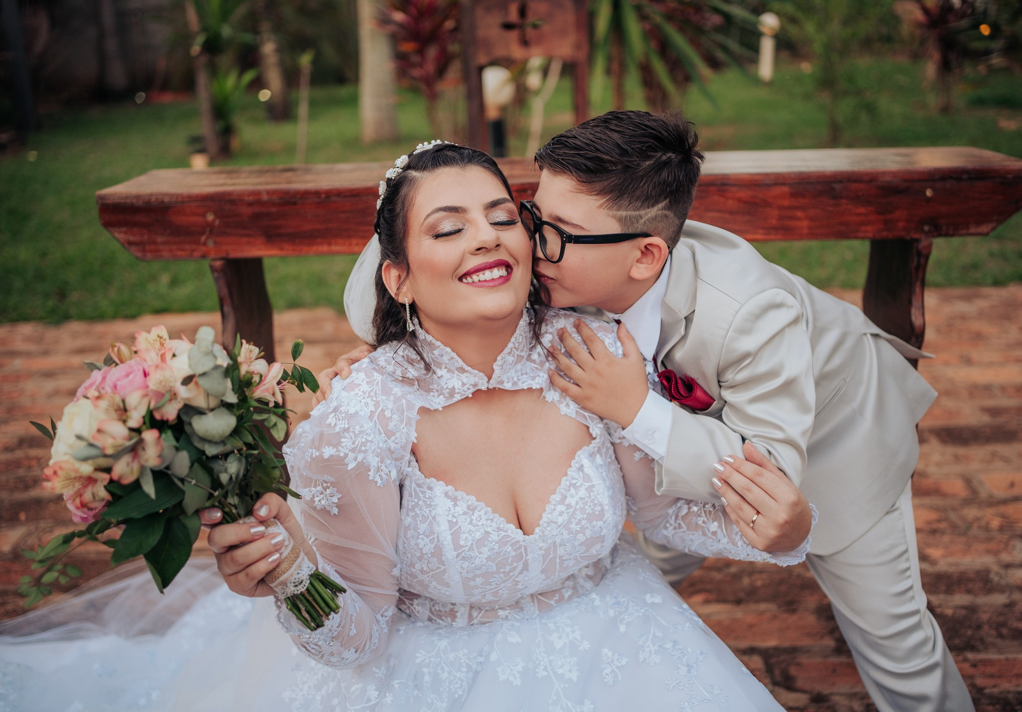 Aline & Daniel — Vila Casali / Piratininga SP. Robson Colaço