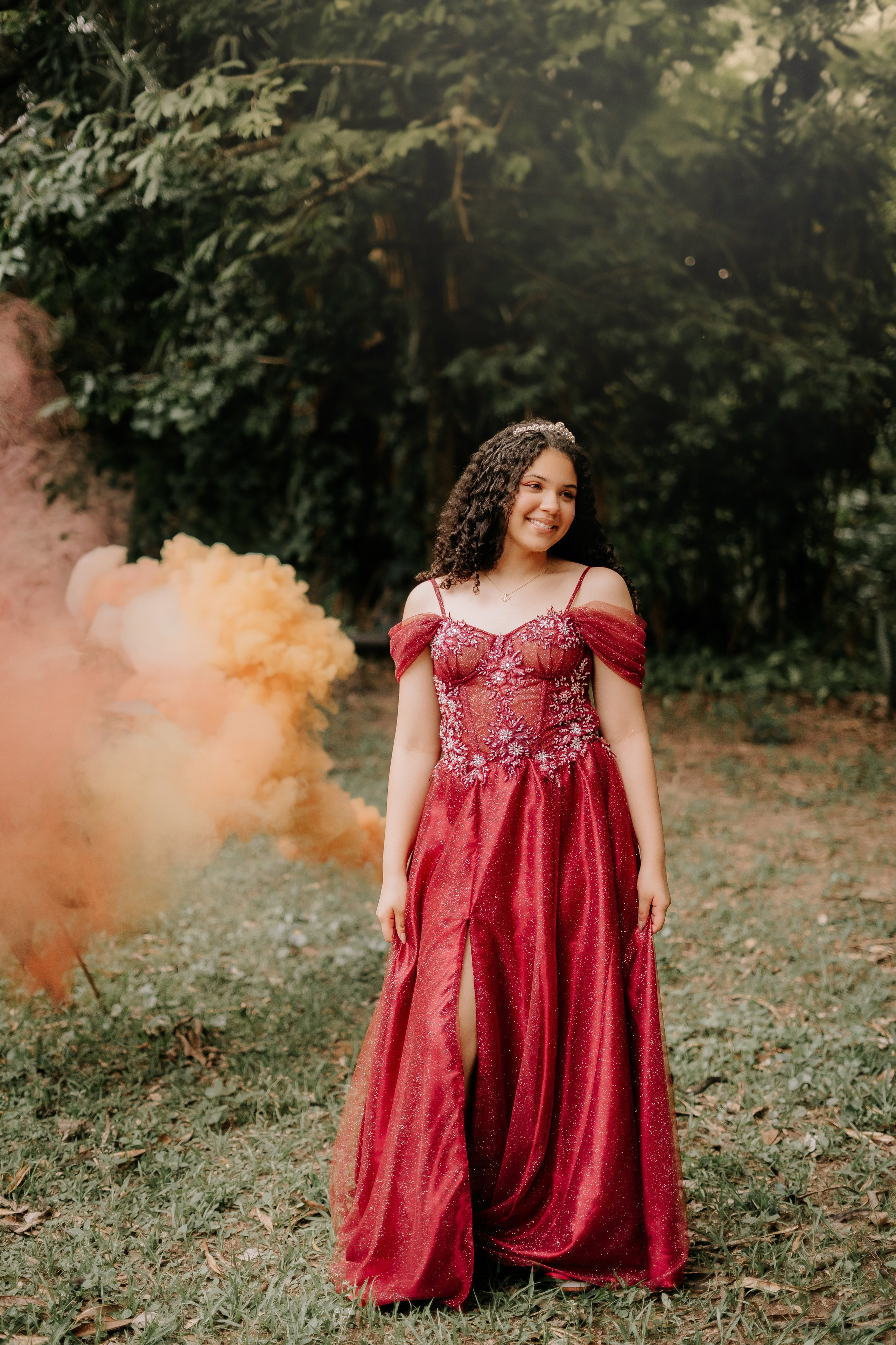 Ana Laura — Vila Chalé / Bauru SP. Robson Colaço