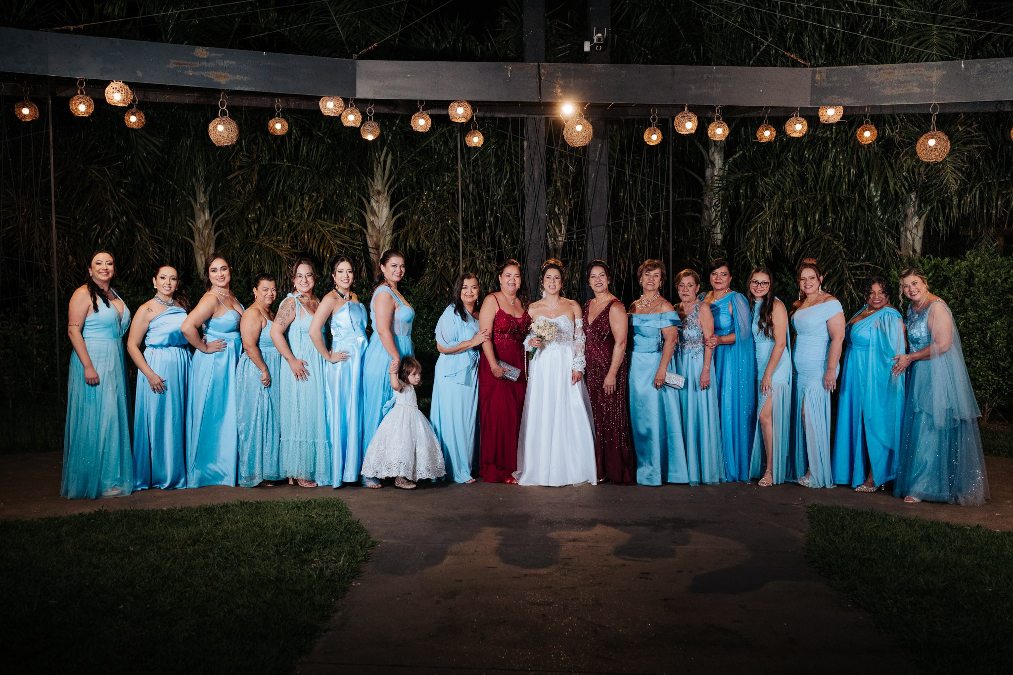 Lais & Lucas — Espaço Aveiro / Bauru SP. Robson Colaço