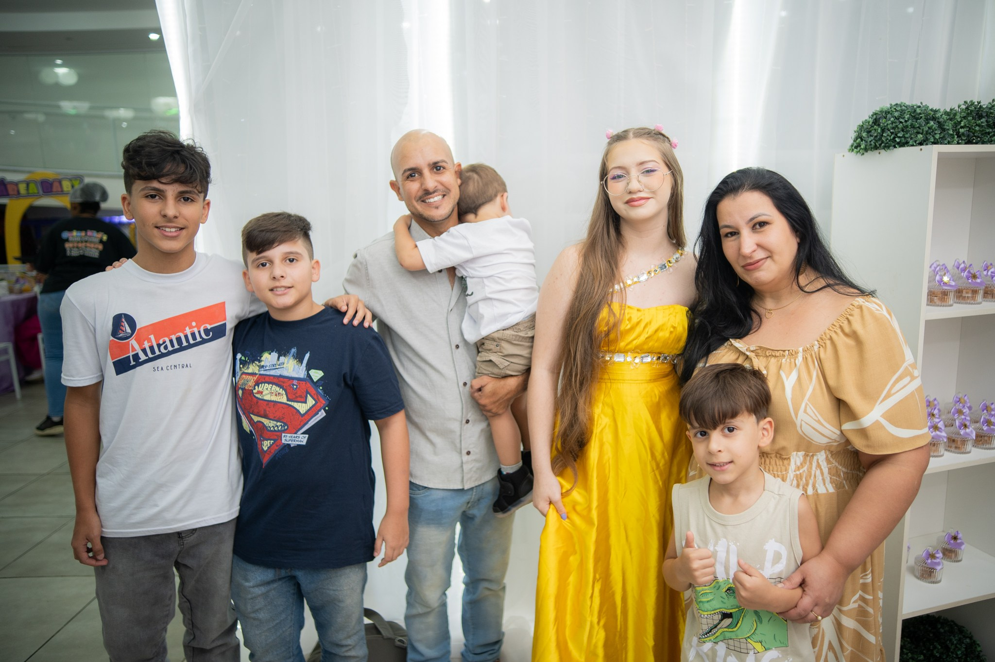 Sofia — Gulas Kids / Bauru SP. Robson Colaço