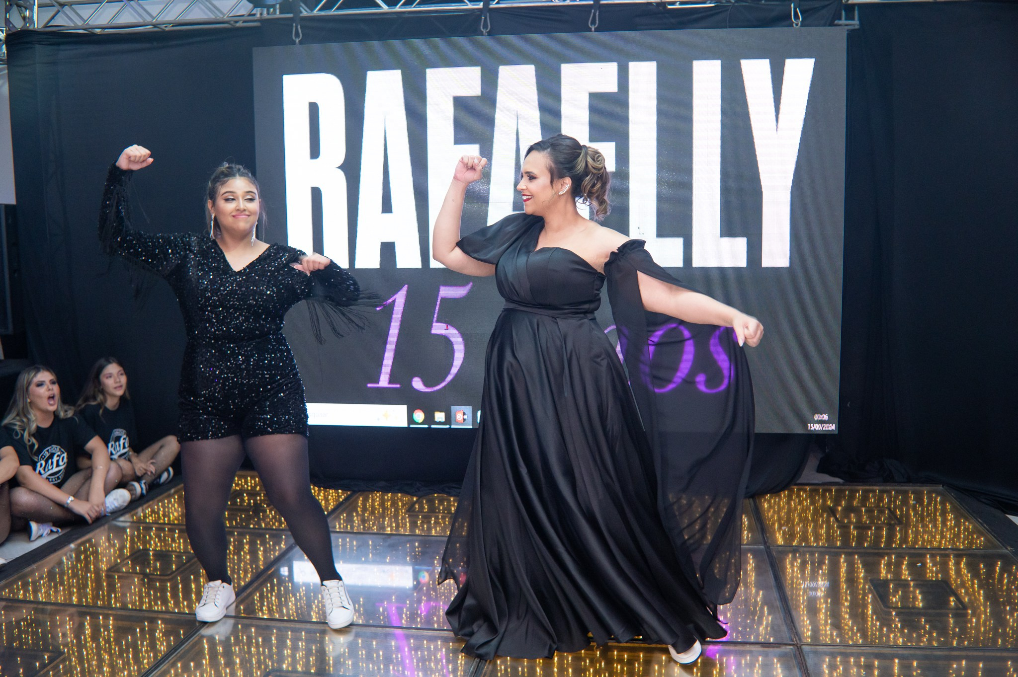 Rafaela — Berbel / Bauru SP. Robson Colaço