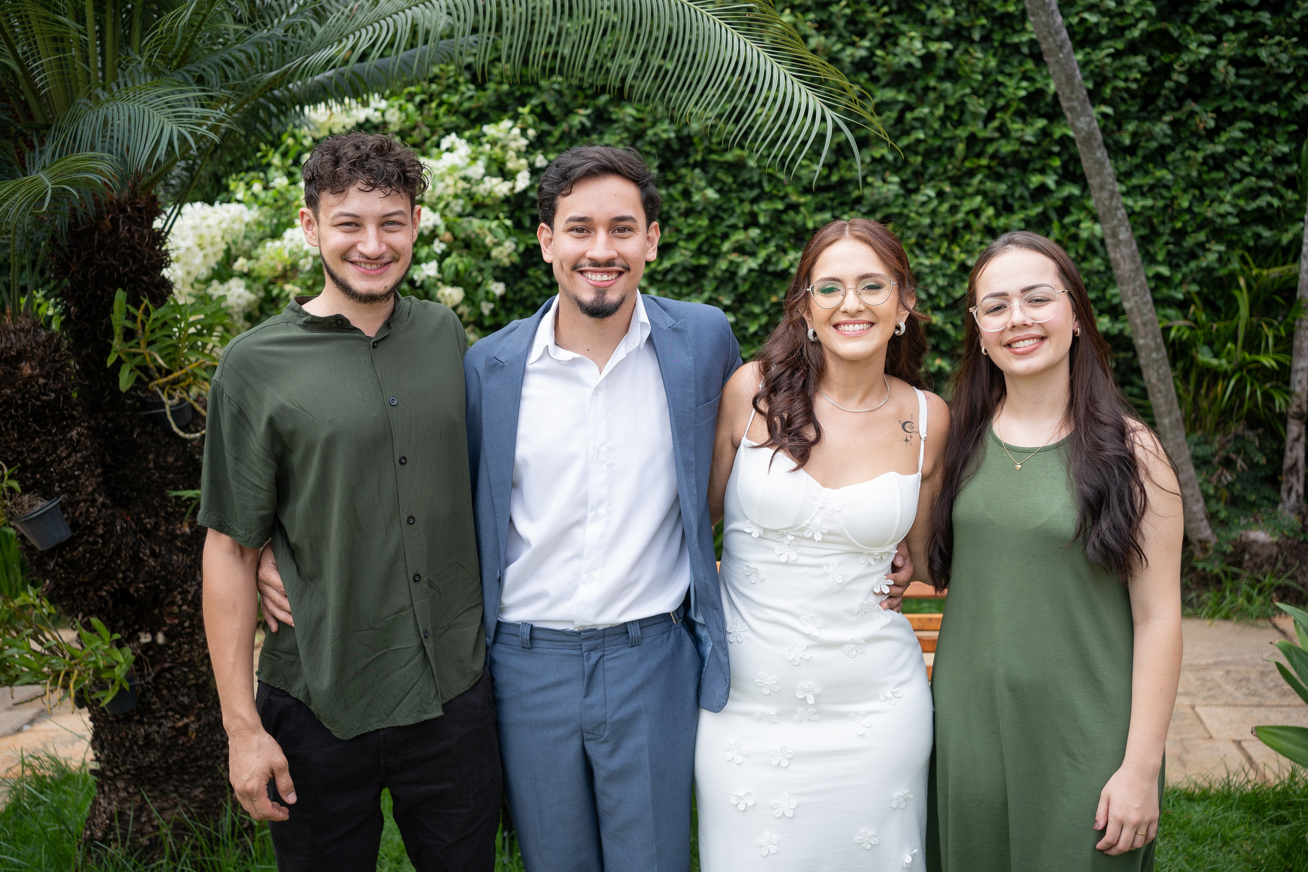 João & Bárbara. Robson Colaço