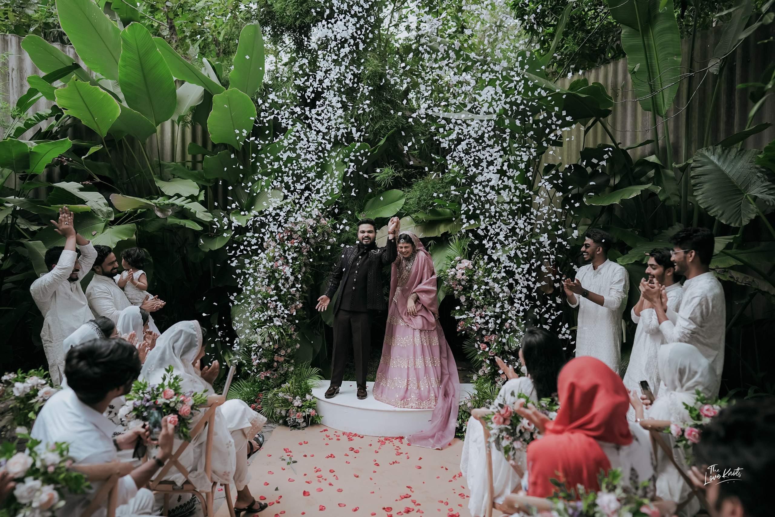 SHIBIL / RISLA. Theloveknots