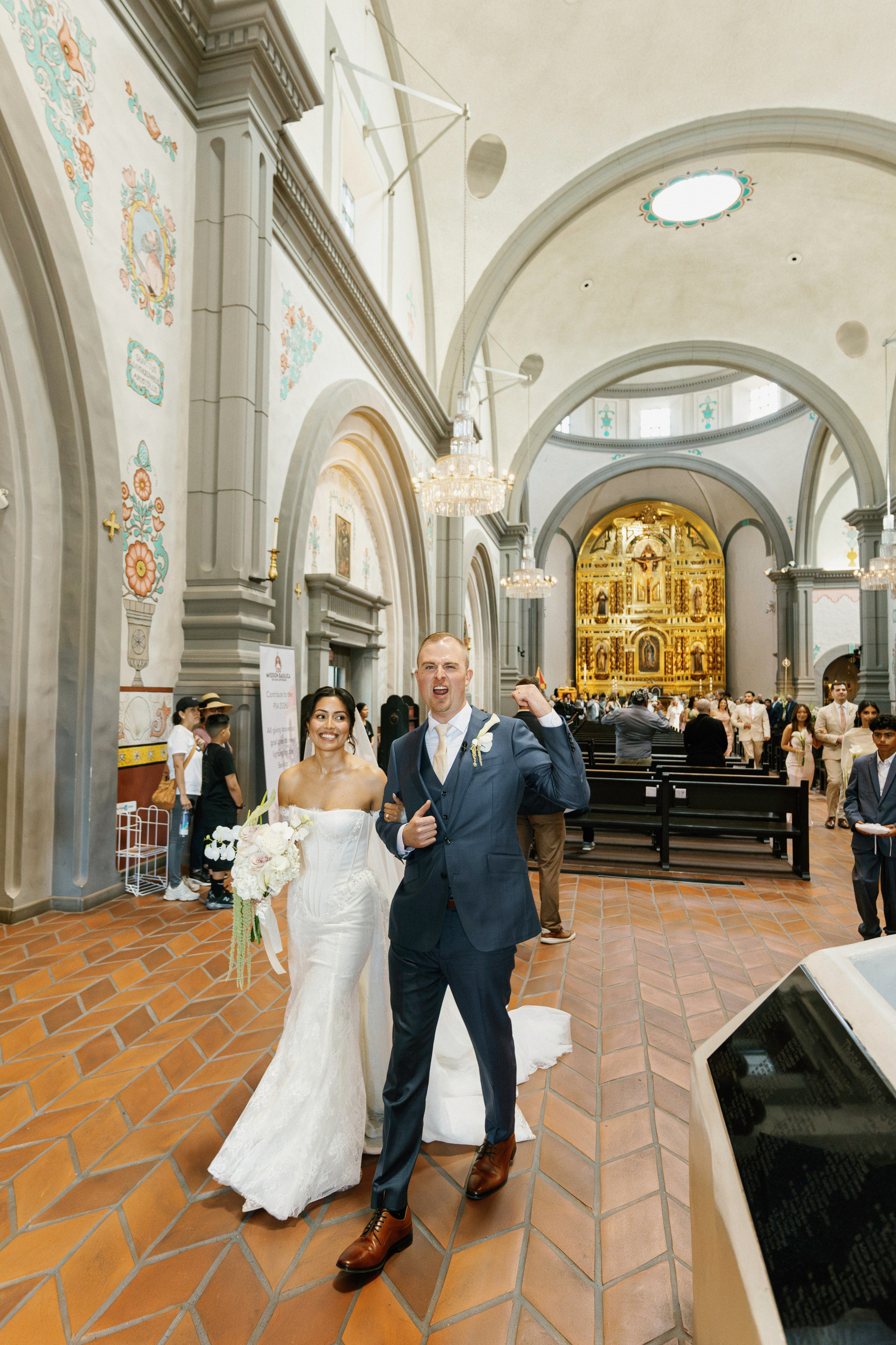 S&J Wedding San Juan Capistrano, California. Wedding Photography & Videography Team in California, Los Angeles, San Francisco, San Diego and Travel