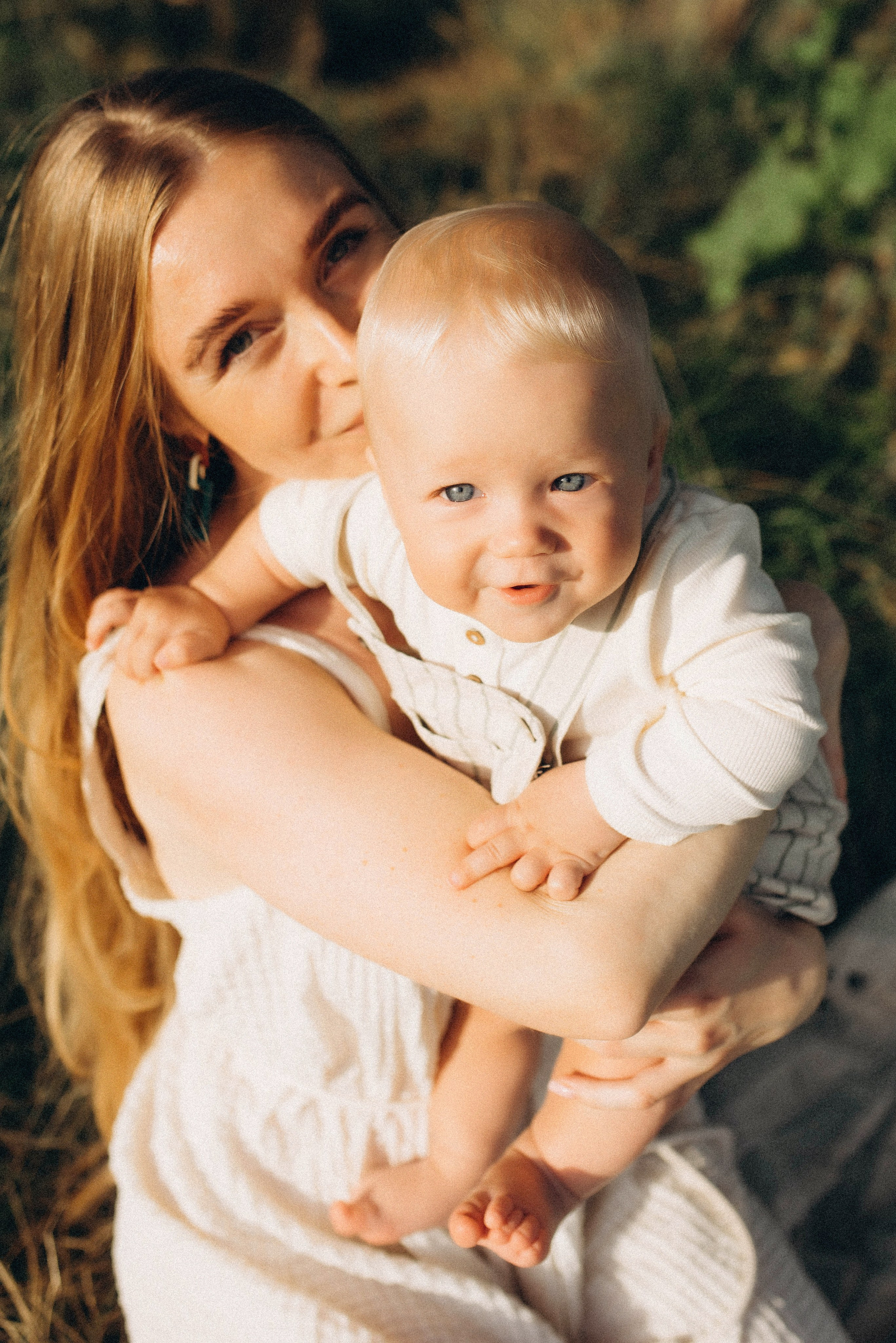 OLENA & MAX. Семейный фотограф Лейпциг, Германия