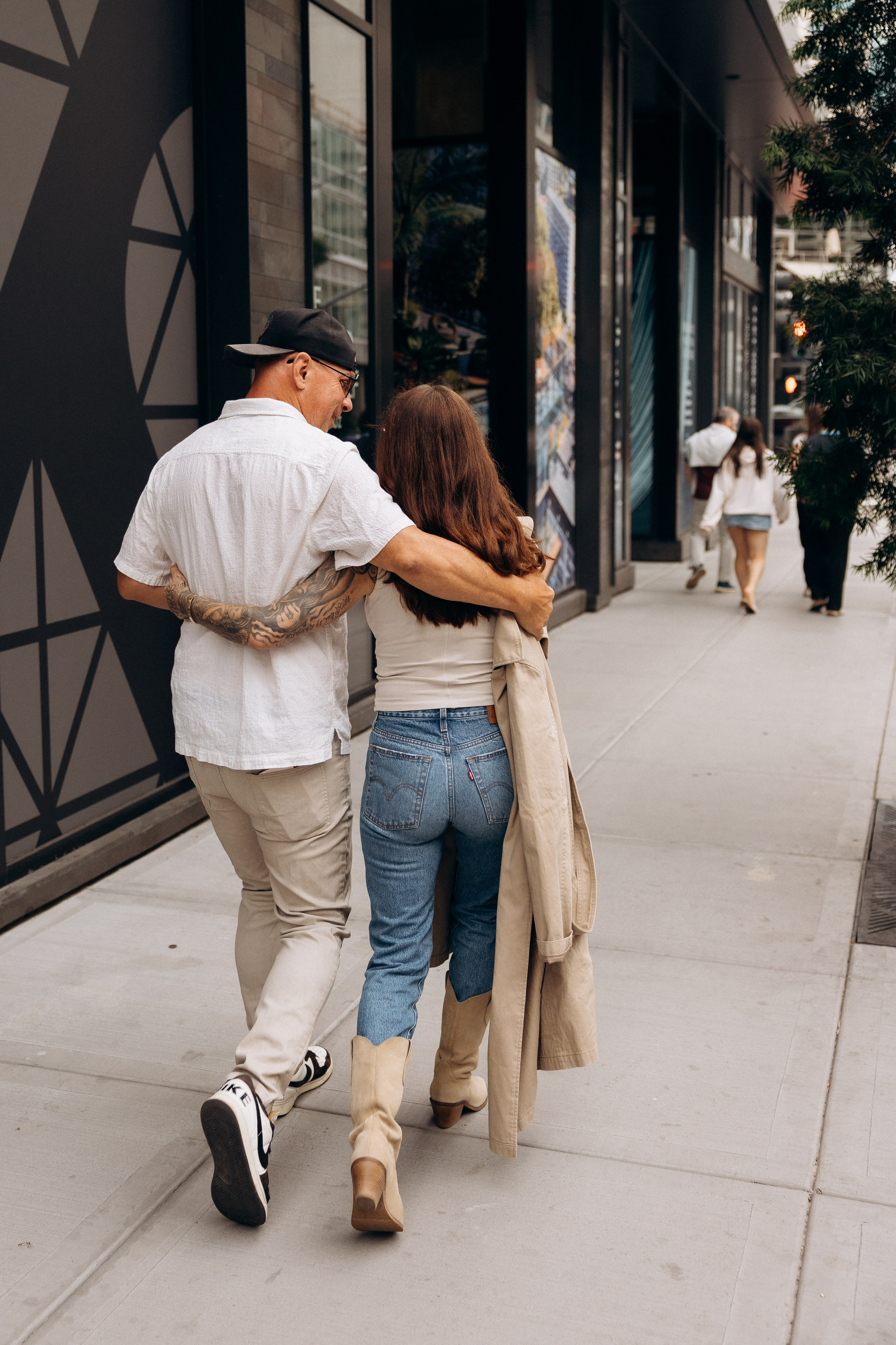 Anastasii and Eli. Wedding and family photographer San Diego