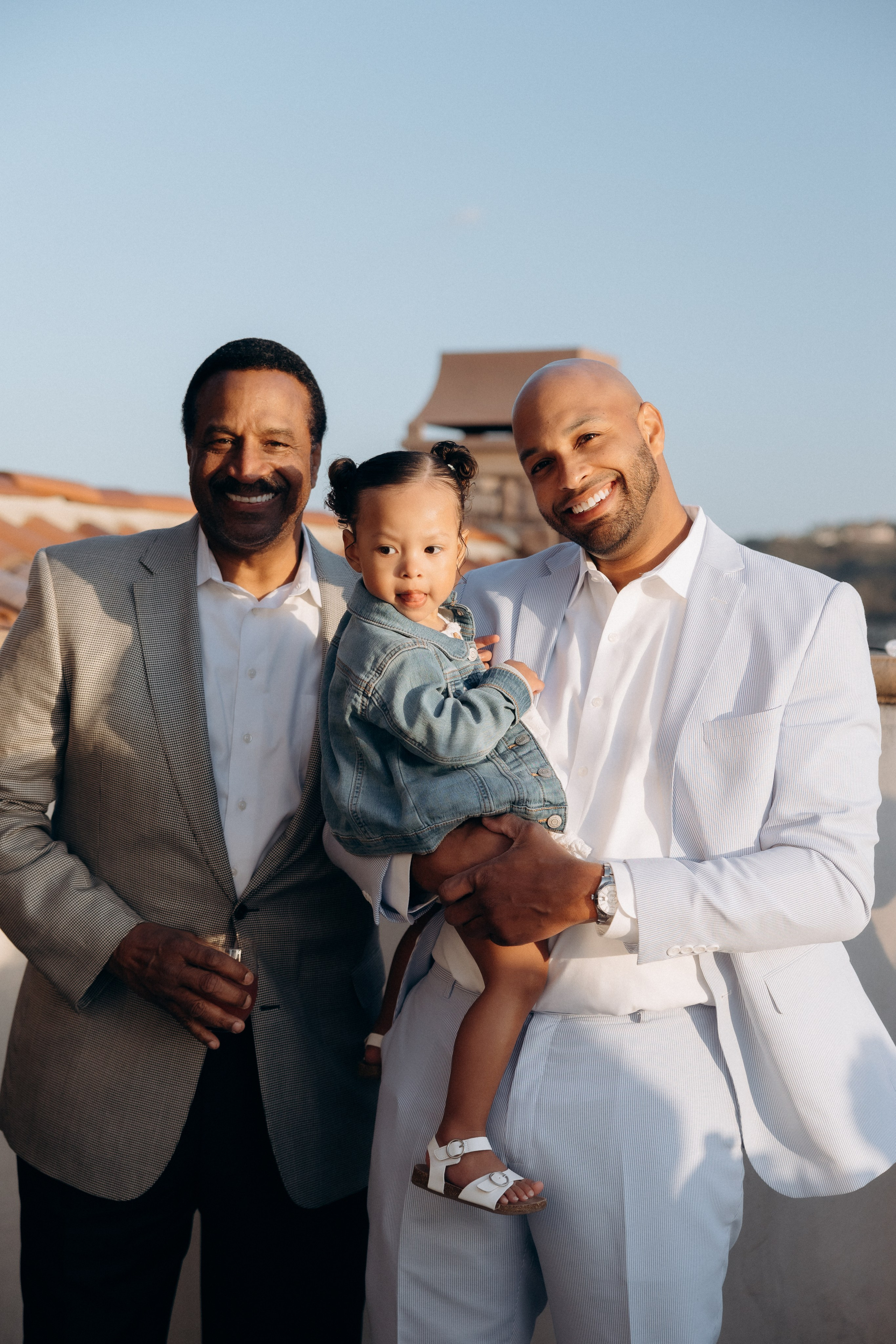 Welcome Diner. Wedding and family photographer San Diego