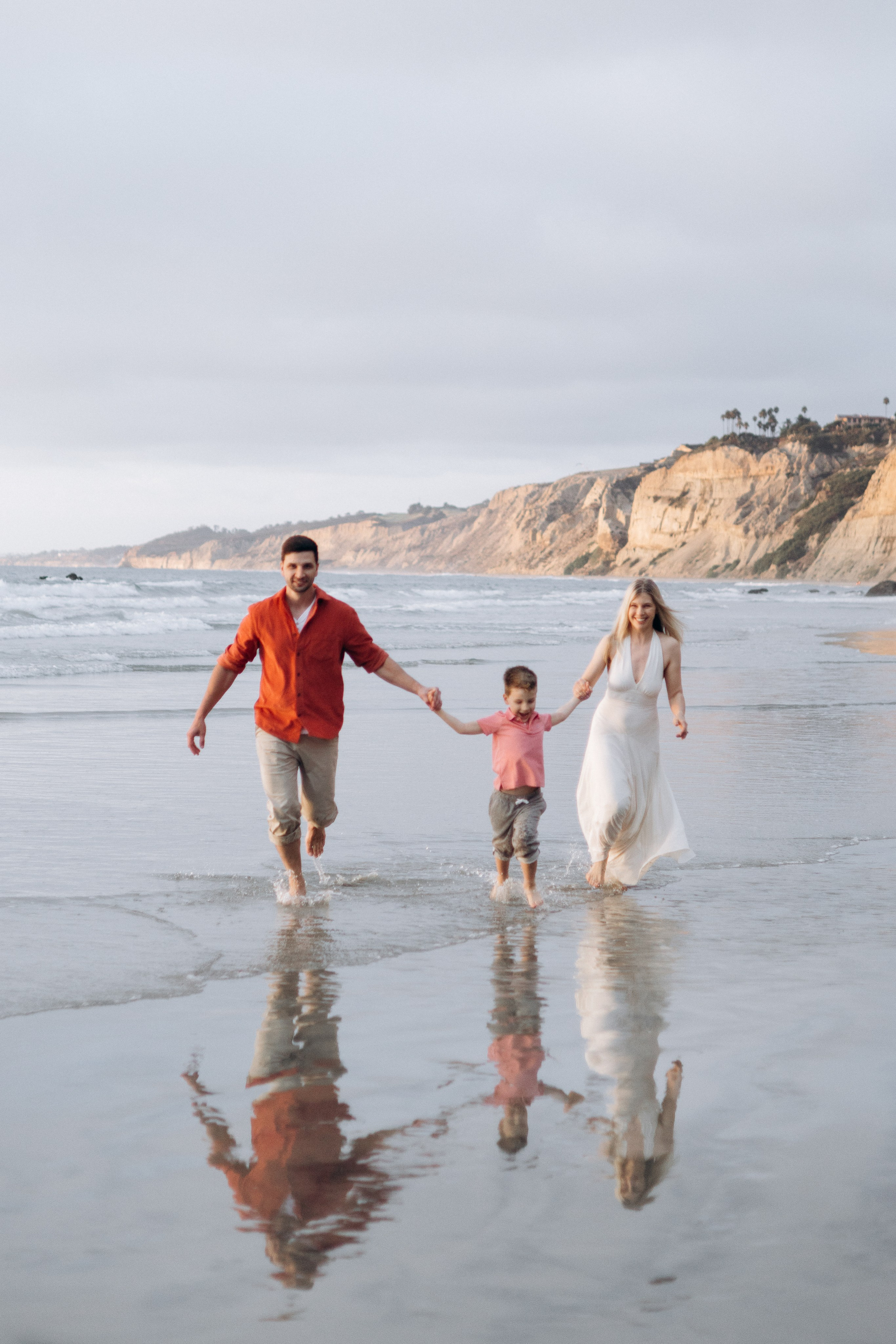 *. Wedding and family photographer San Diego