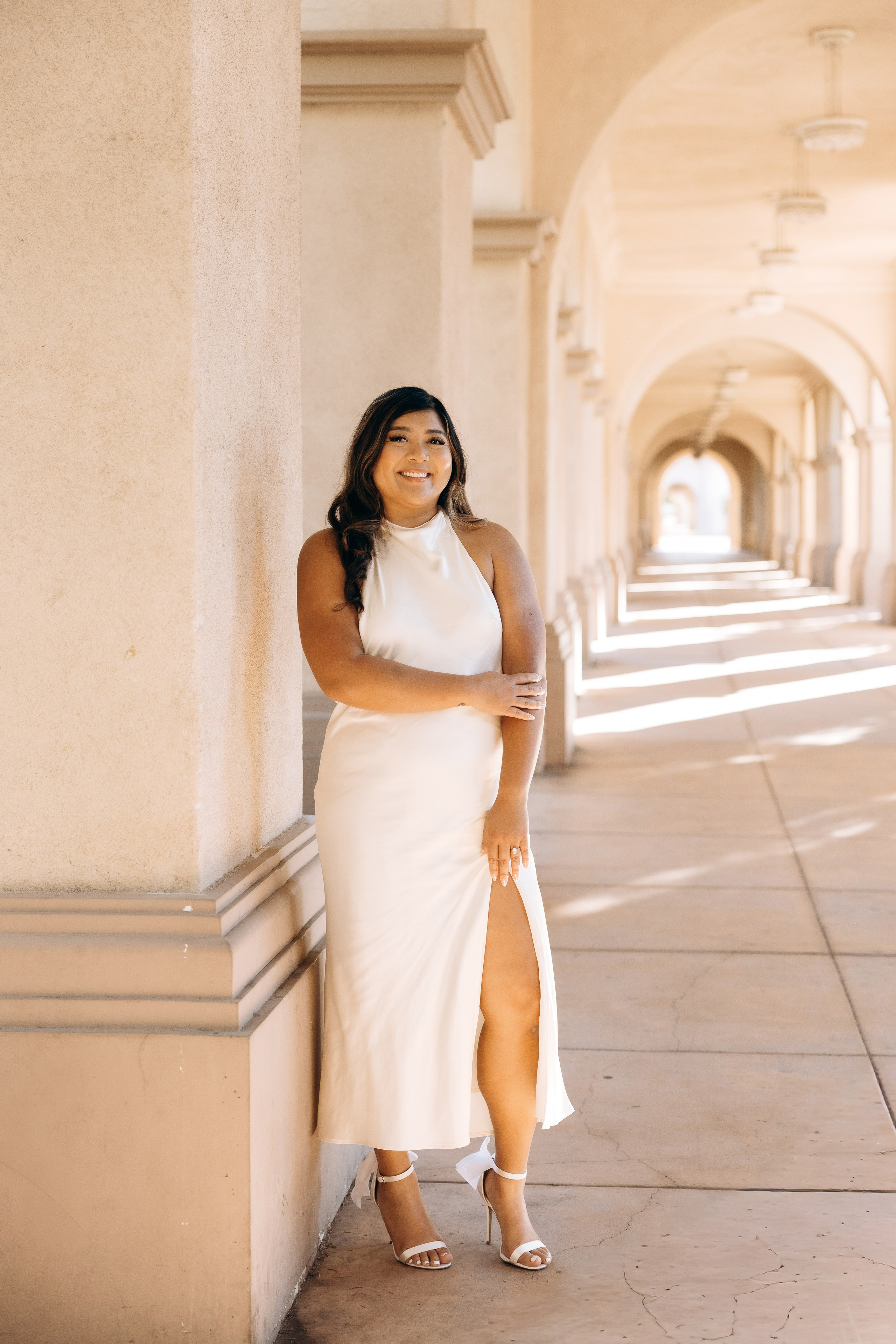 Jenn and Vince. Wedding and family photographer San Diego