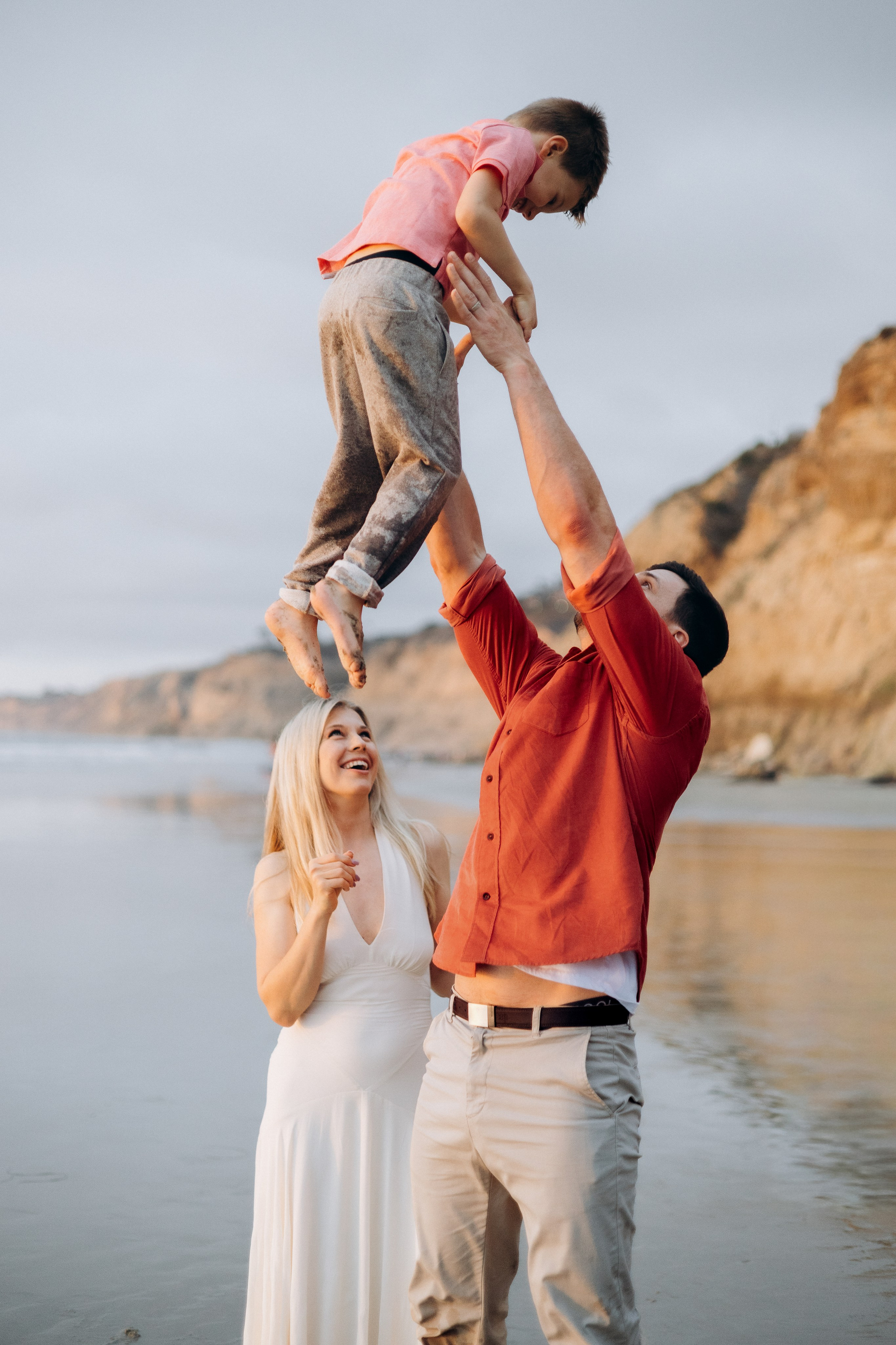 *. Wedding and family photographer San Diego