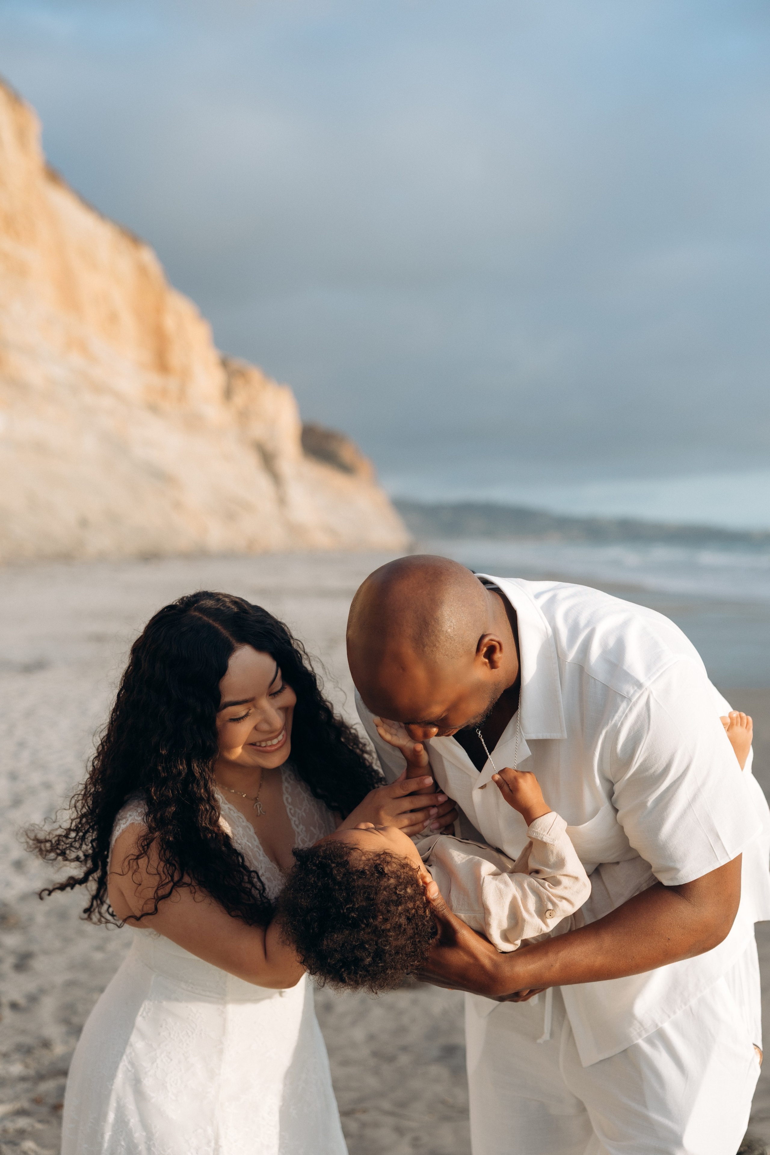*. Fotógrafa de bodas y familia en San Diego