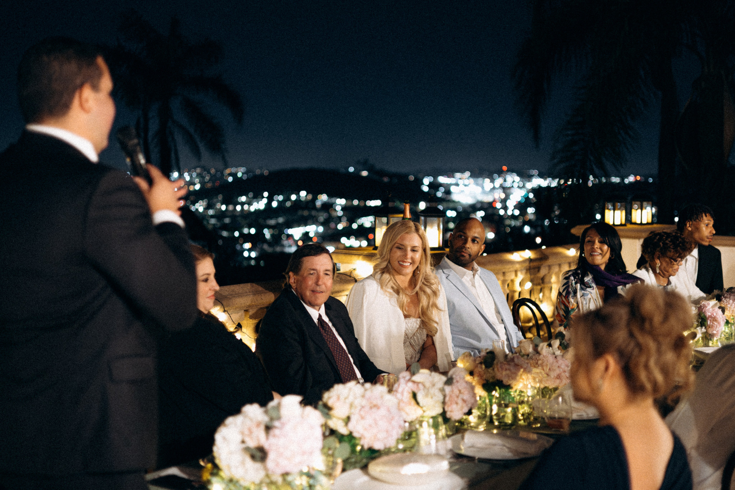 Welcome Diner. Wedding and family photographer San Diego
