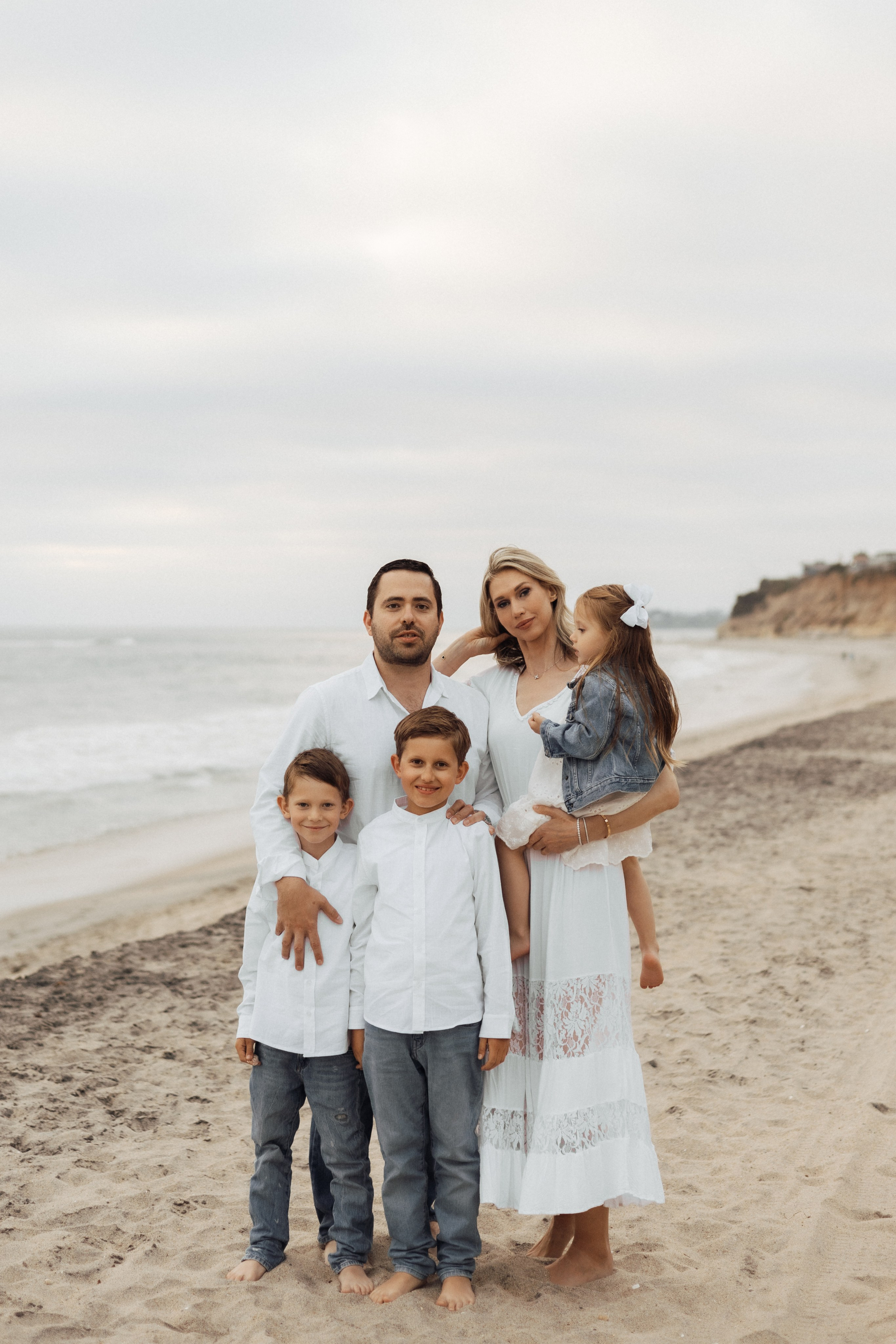 *. Wedding and family photographer San Diego
