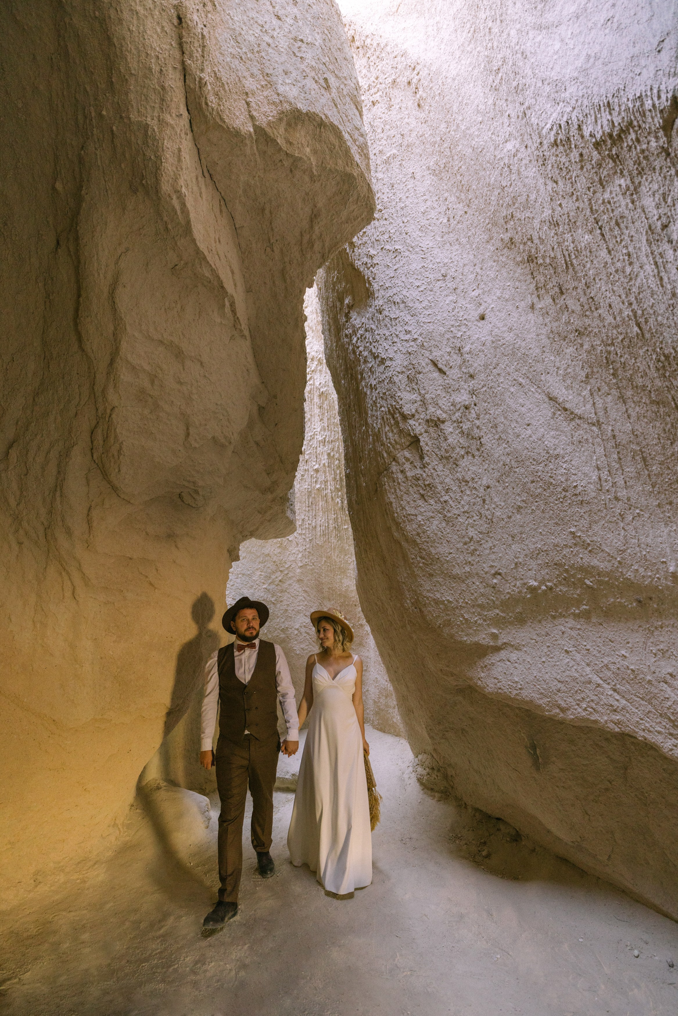 Alexey & Liza. Фотограф в Каппадокии / Julia Ganch