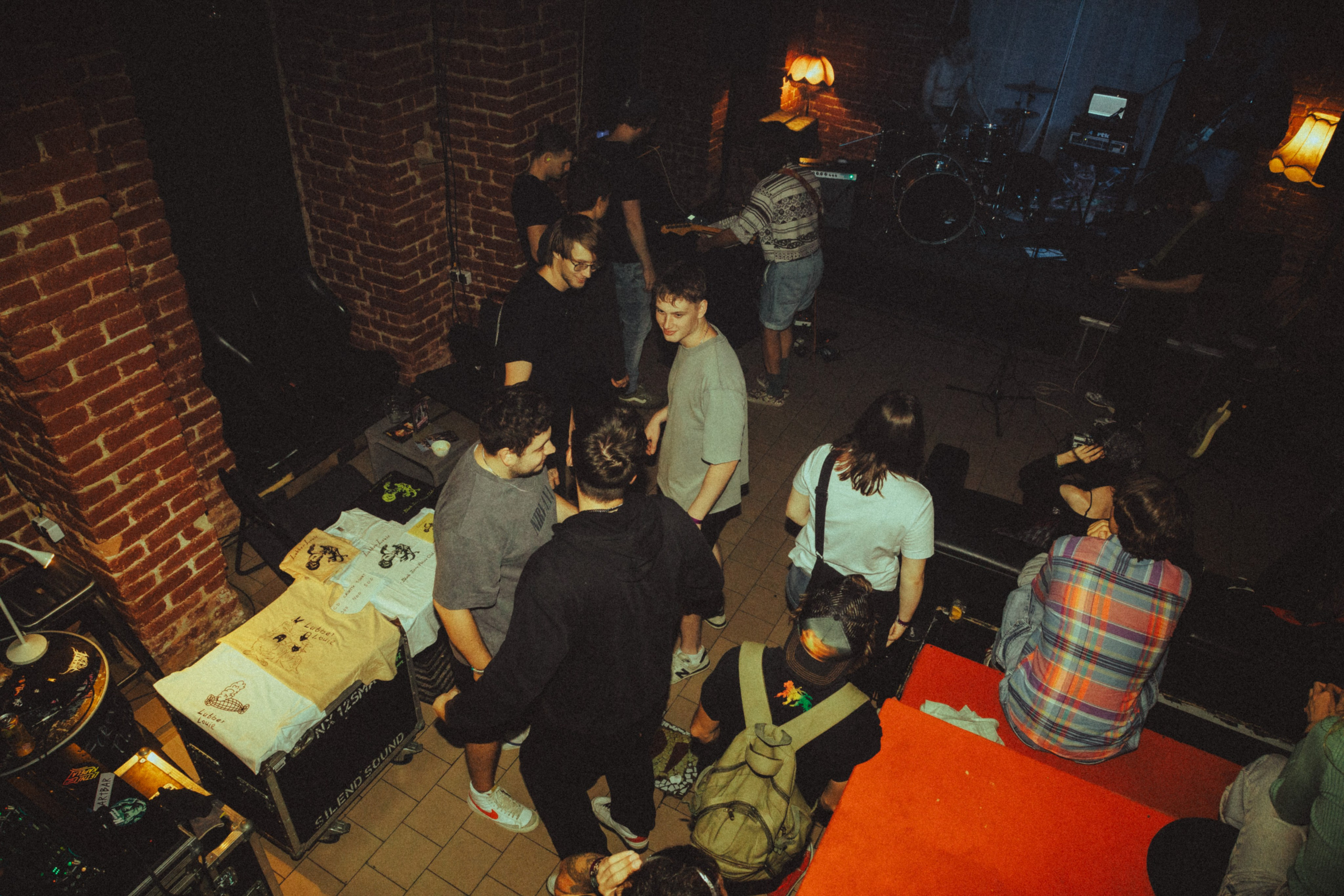 LUBBER LOUIE. Photo by lenozavra