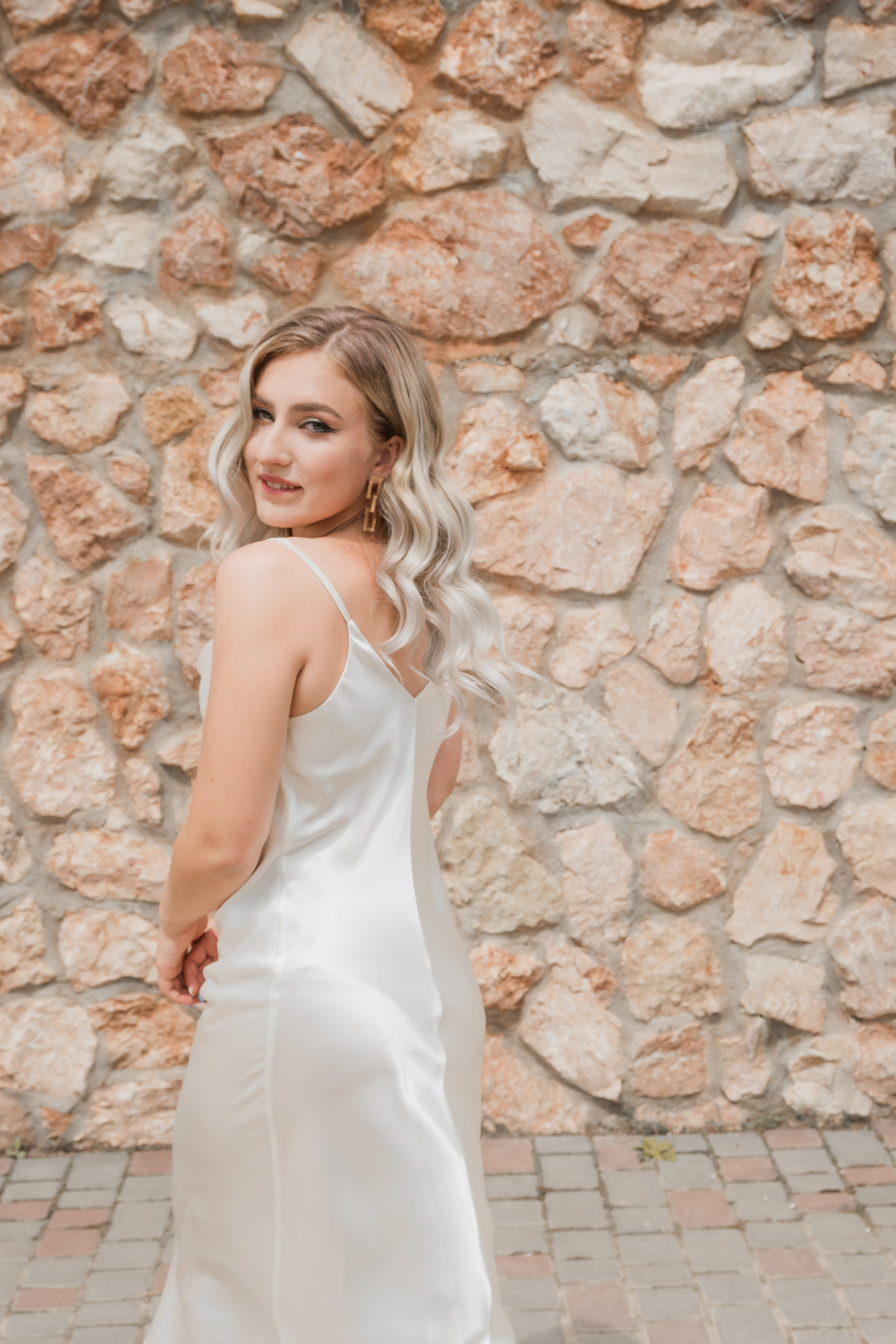 Nelli. Fotograf Dmitrii Donets