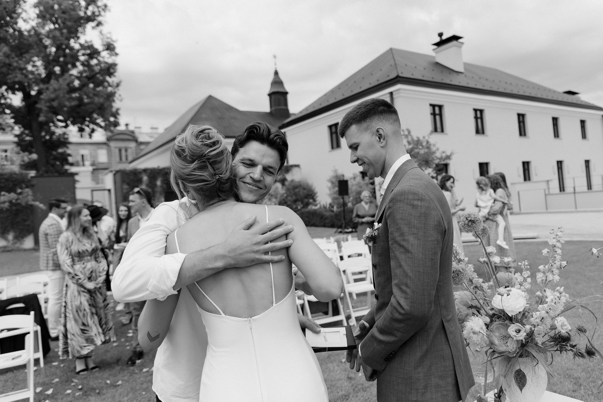 Vestuvių fotografe Lietuvoje ir Italijoje — Ana Stočkūnė