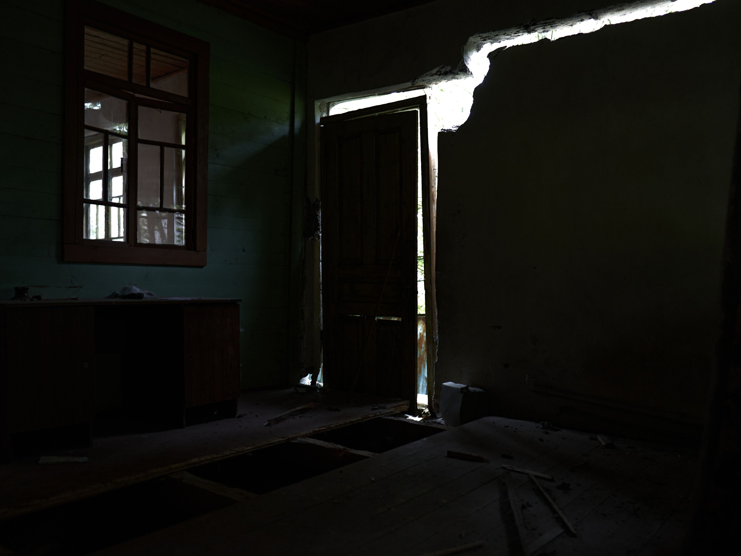 Scars of Shukruti. Egor Borie