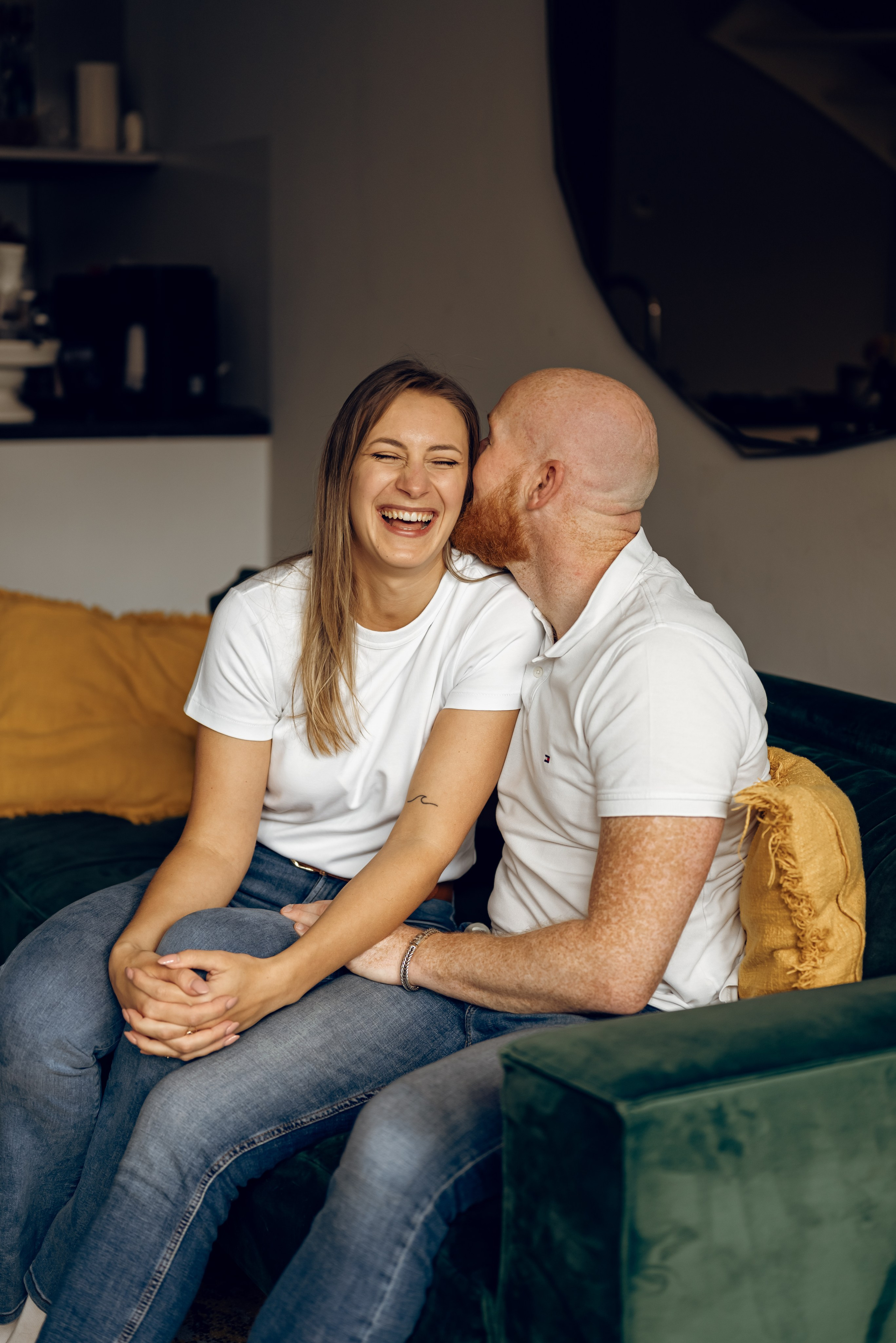 Katya & Nick. Photographer Irina Novikova