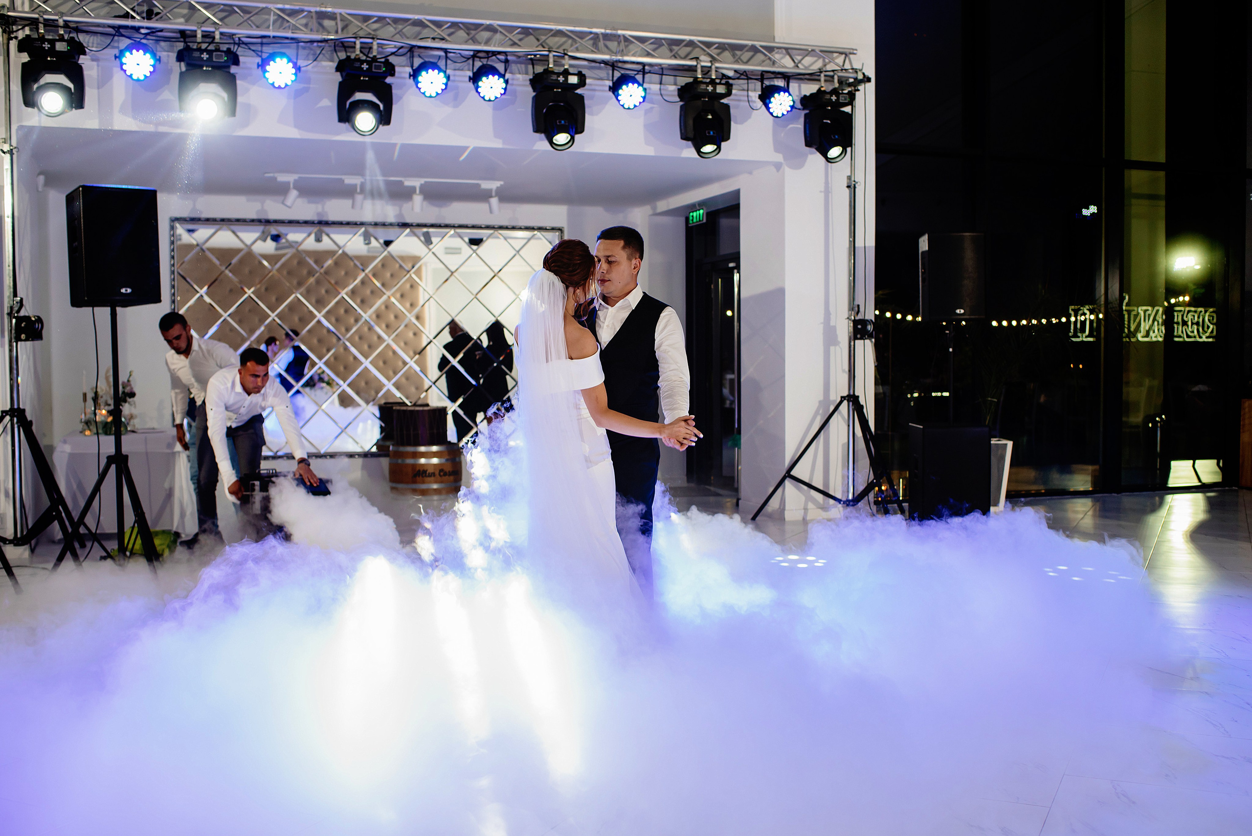 Wedding Anastasia. Wedding photographer from Moldova Alexey Chipchiu