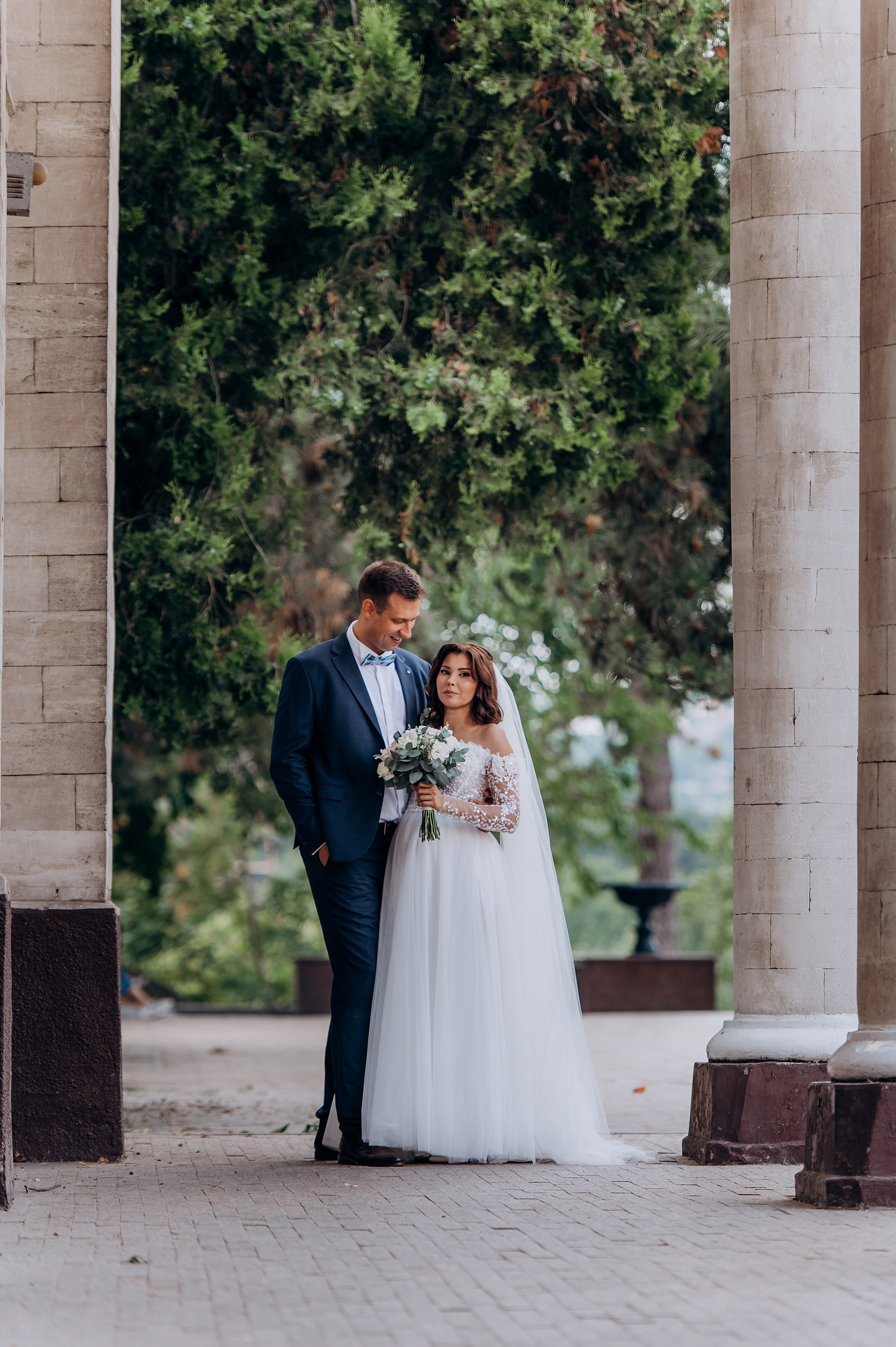 Daria & Yiurii Odessa. Wedding photographer from Moldova Alexey Chipchiu