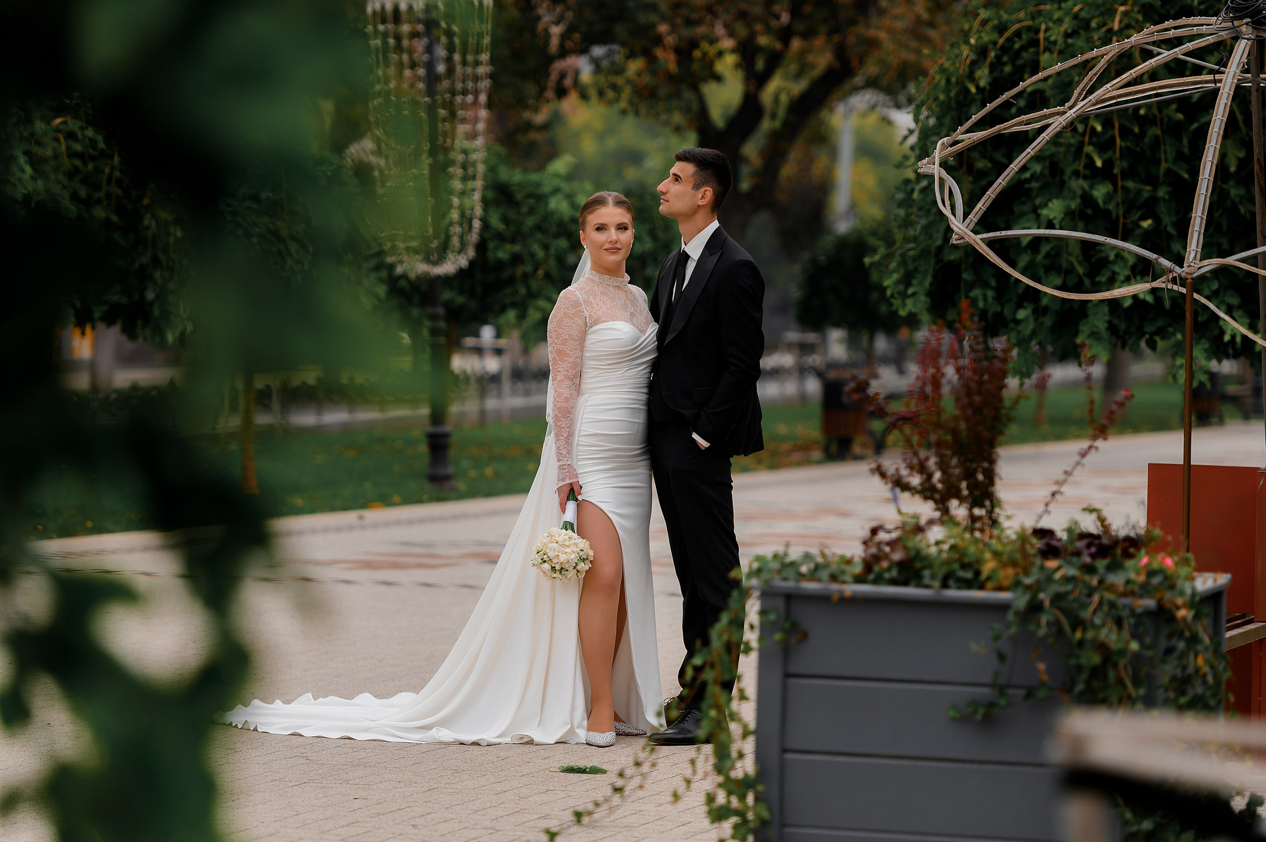 Wedding Dina & Vasili. Wedding photographer from Moldova Alexey Chipchiu