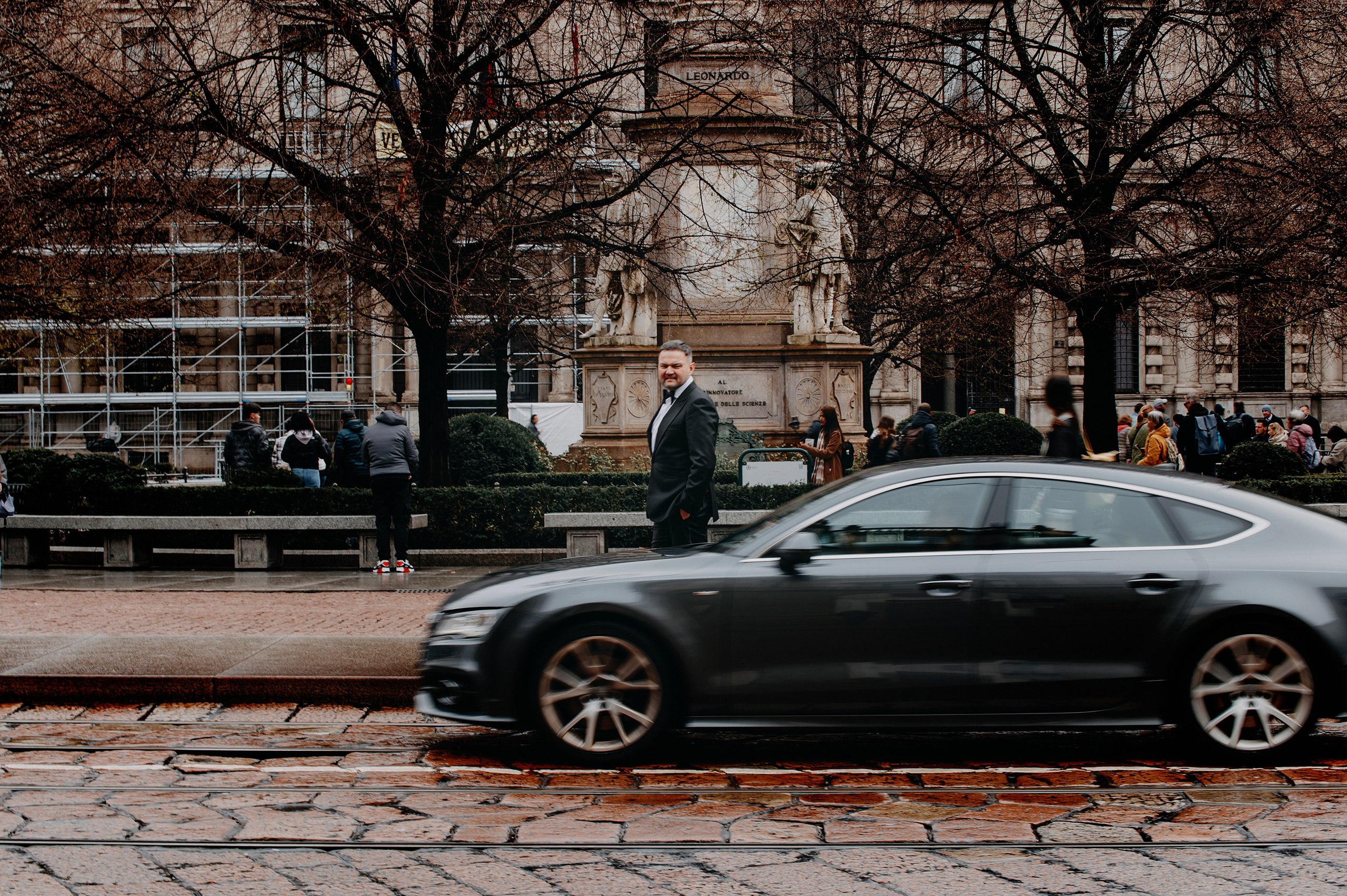 Milan Evghenii. Wedding photographer from Moldova Alexey Chipchiu