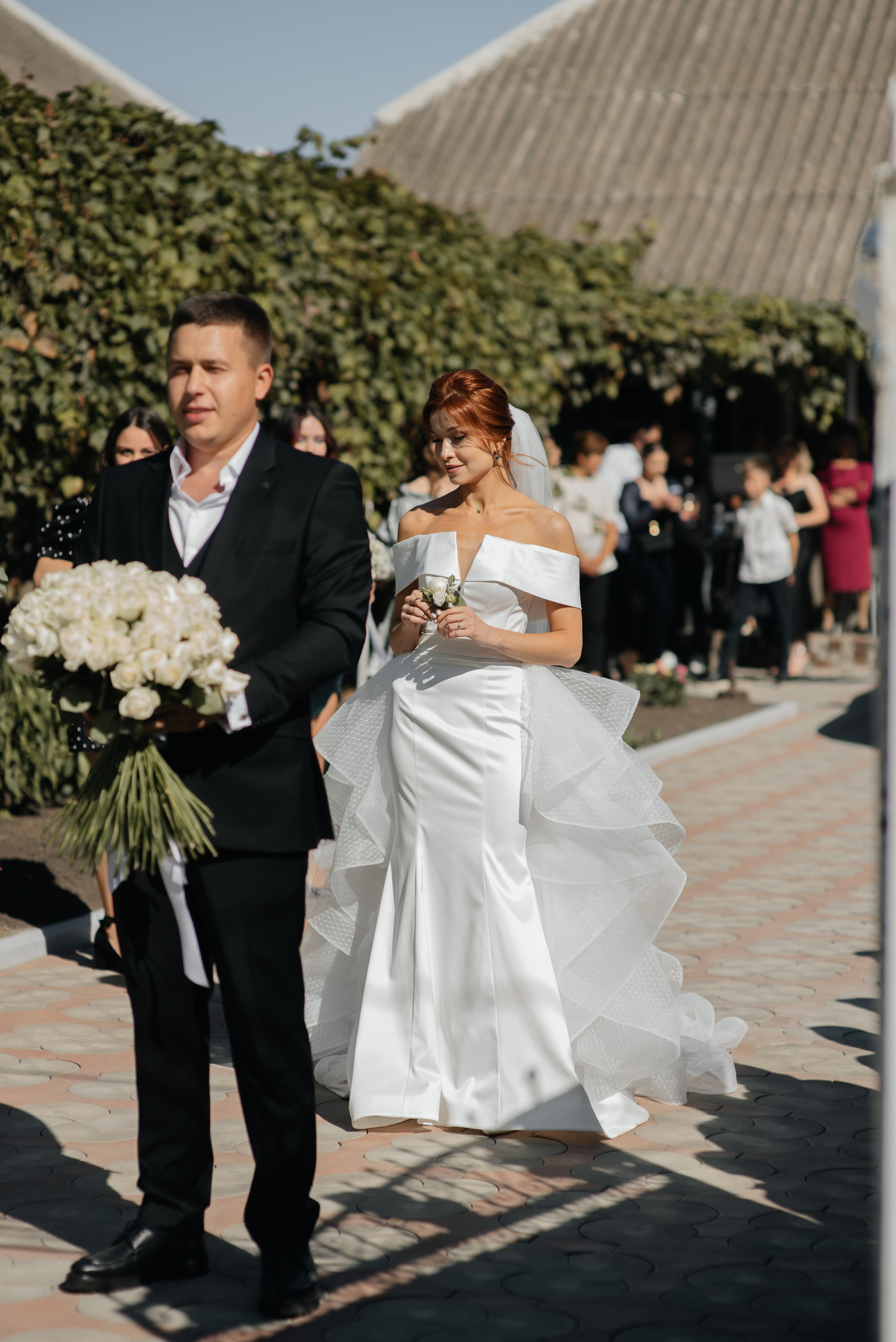 Wedding Anastasia. Wedding photographer from Moldova Alexey Chipchiu
