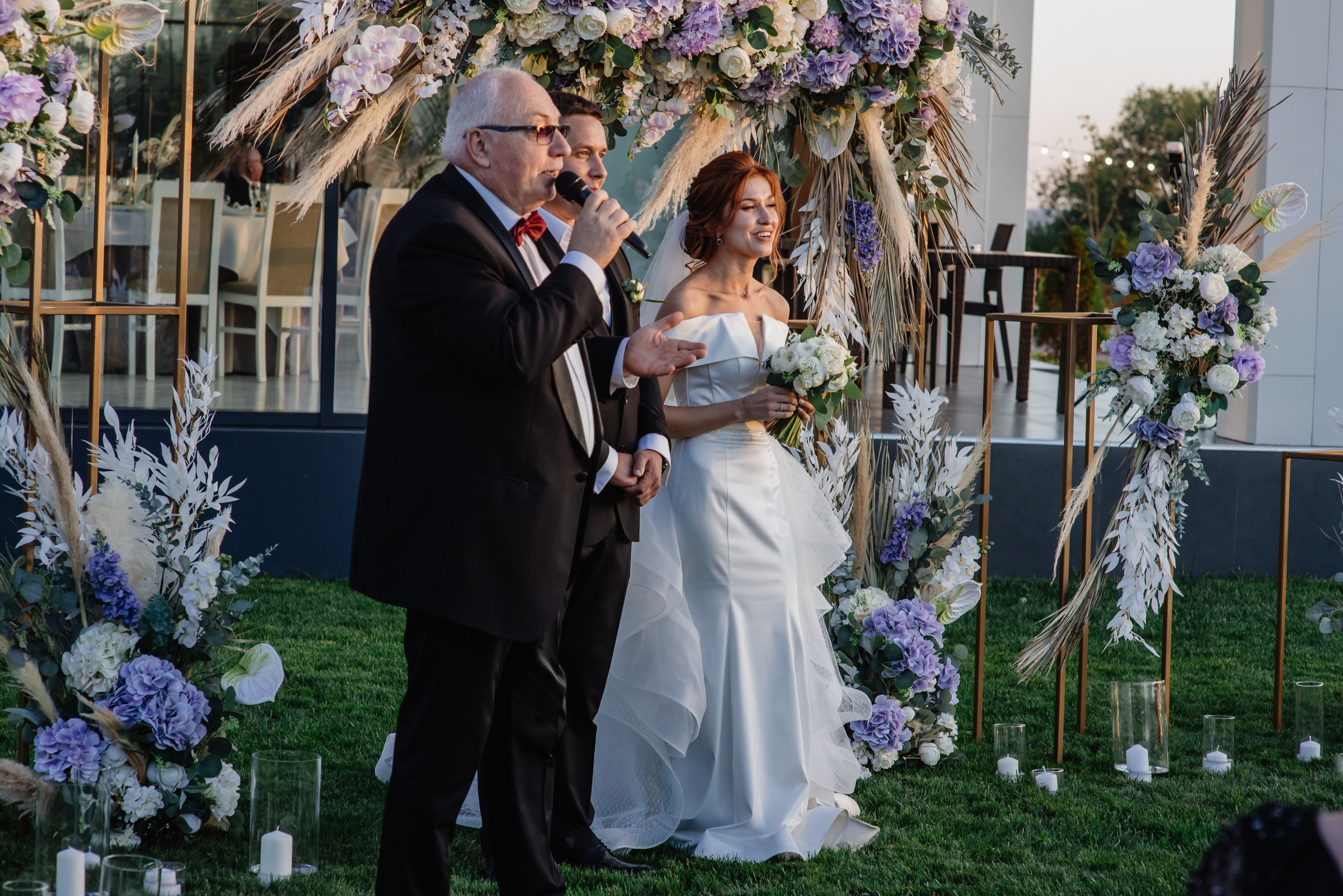 Wedding Anastasia. Wedding photographer from Moldova Alexey Chipchiu