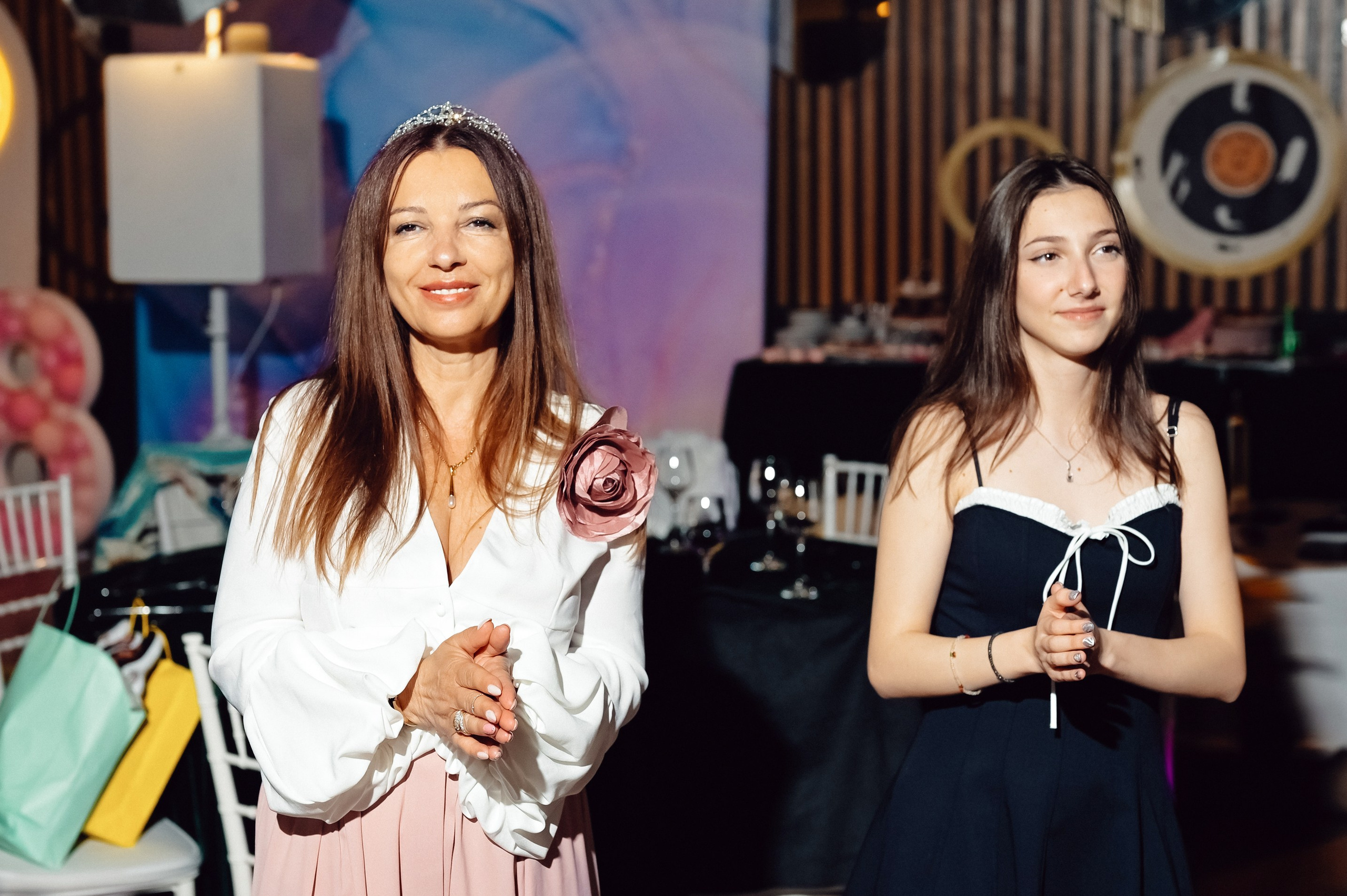 Vanda (majorat). Fotograf de familie și evenimente