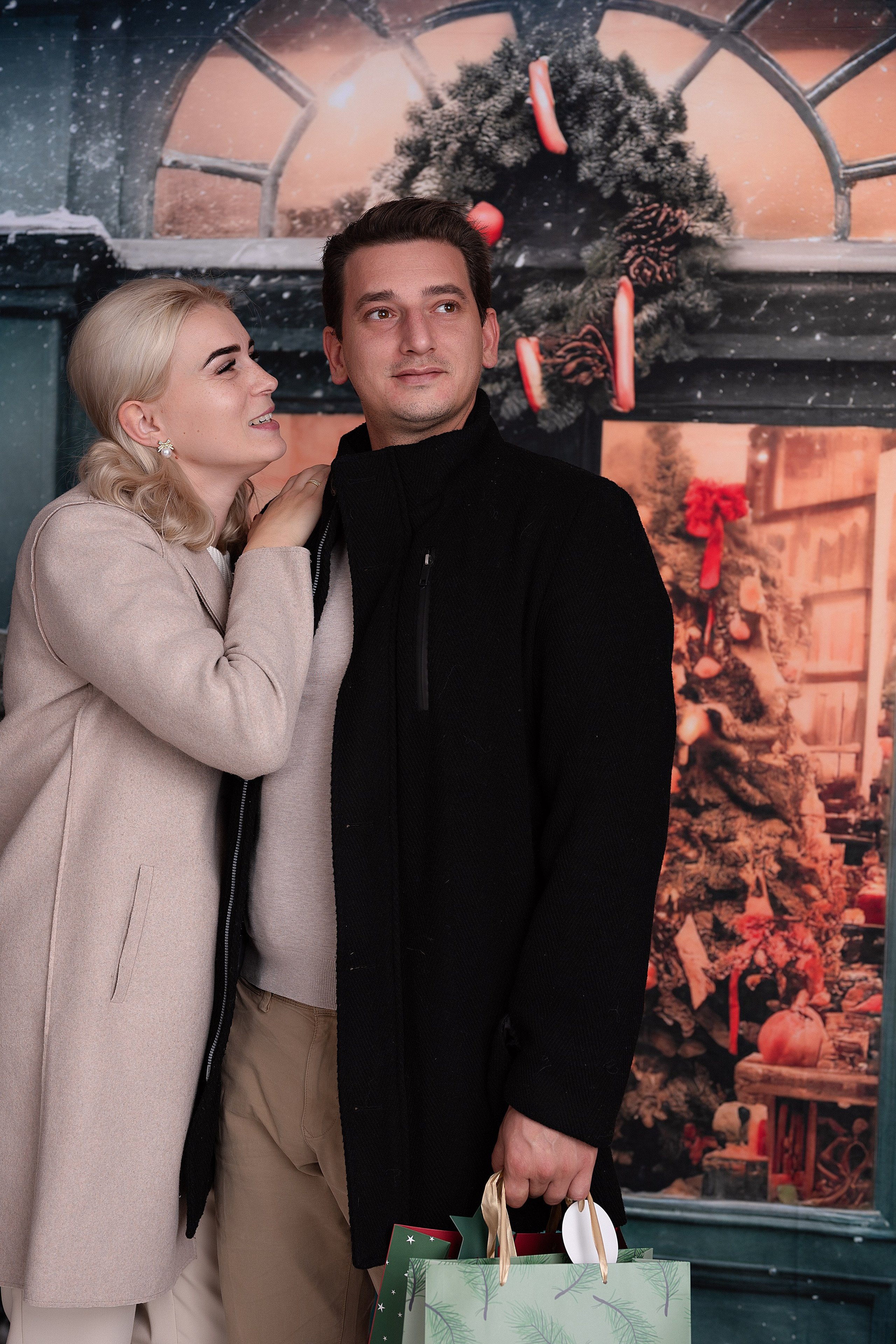 Weihnachten 2024. Kinder- & Familienfotograf in Gaildorf und Umgebung Valentina Vogel