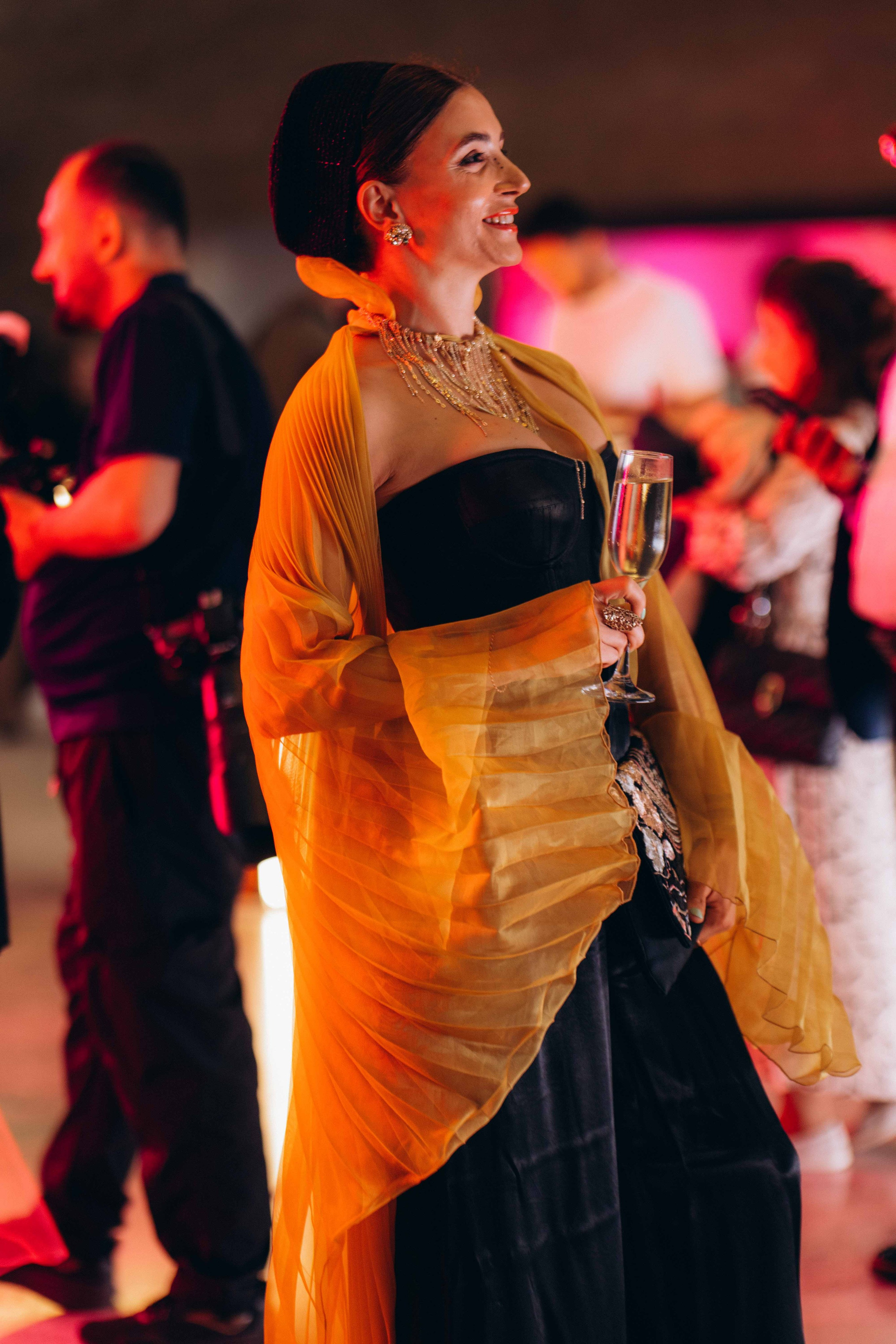 BAKU FASHION WEEK DAY. Wedding&Event photographer Ismail Rzayev in Baku