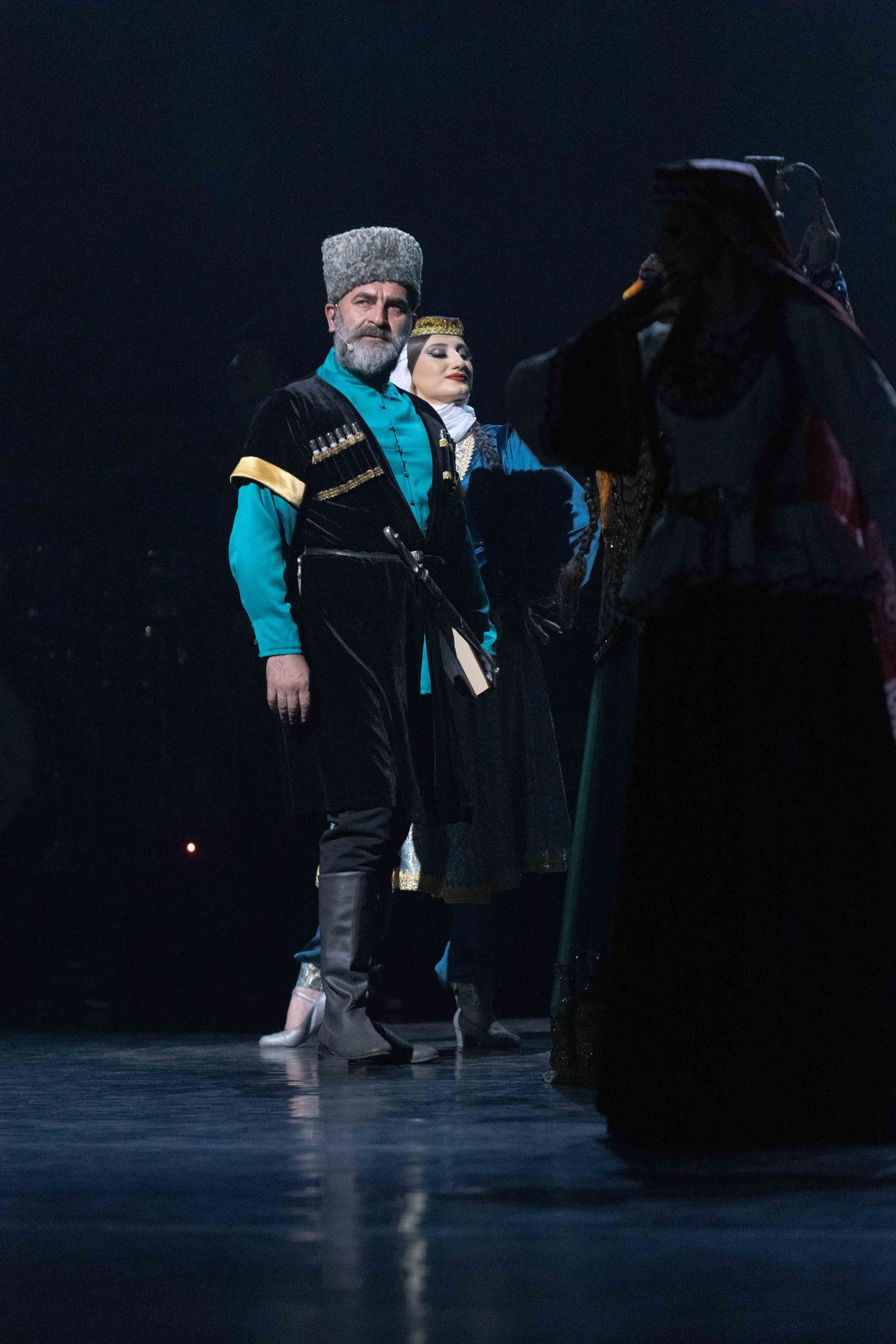 STATE DANCE ENSEMBLE. Wedding&Event photographer Ismail Rzayev in Baku