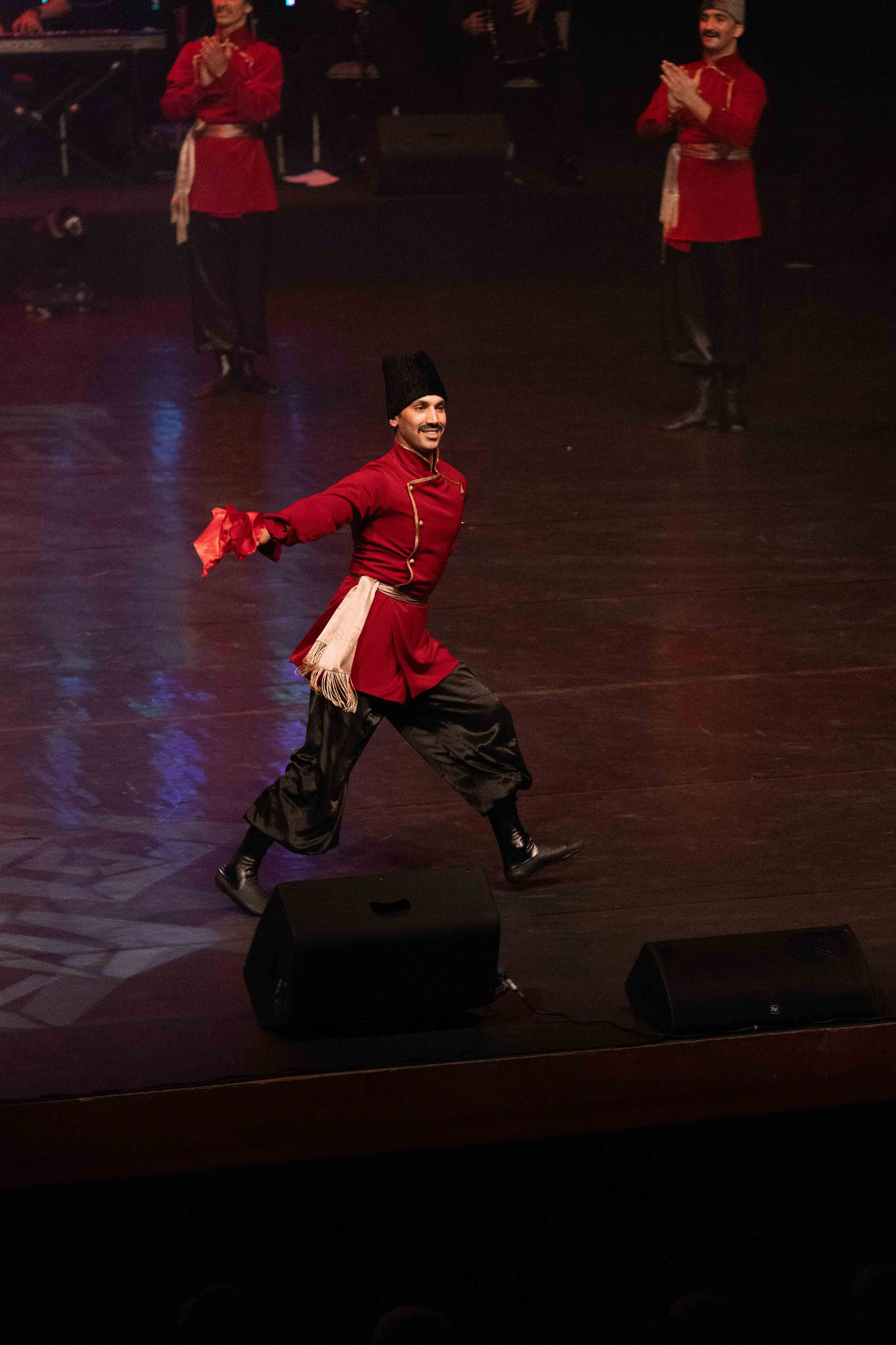 STATE DANCE ENSEMBLE. Wedding&Event photographer Ismail Rzayev in Baku
