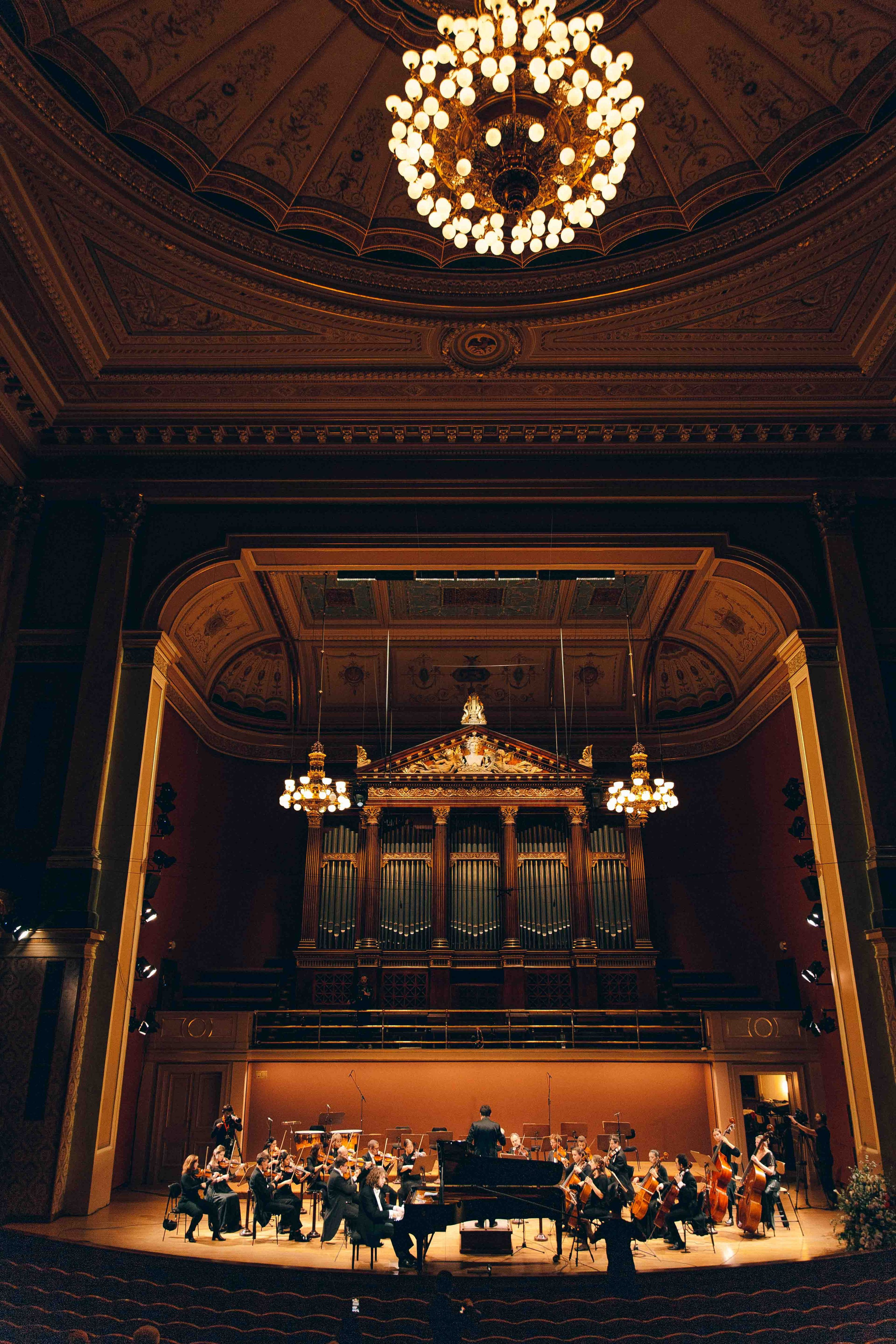 RUDOLFINUM (PRAGUE). Wedding&Event photographer Ismail Rzayev in Baku
