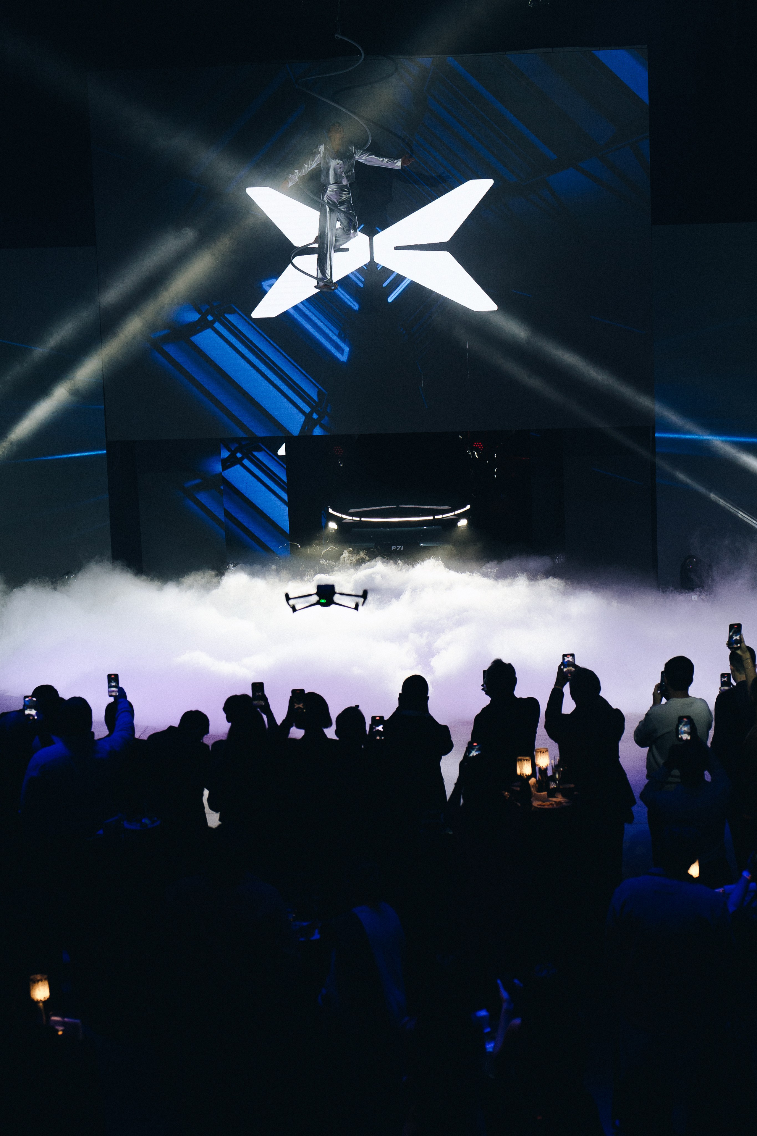 XPENG PRESENTATION. Wedding&Event photographer Ismail Rzayev in Baku