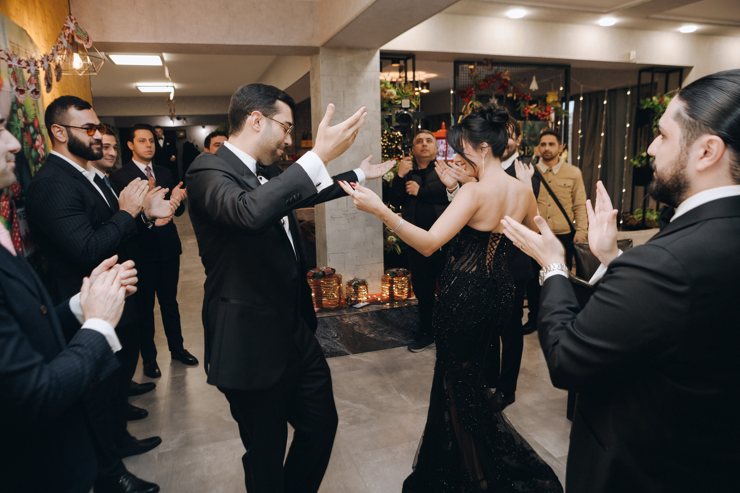 MASHKUR&KAMILLA. Wedding&Event photographer Ismail Rzayev in Baku