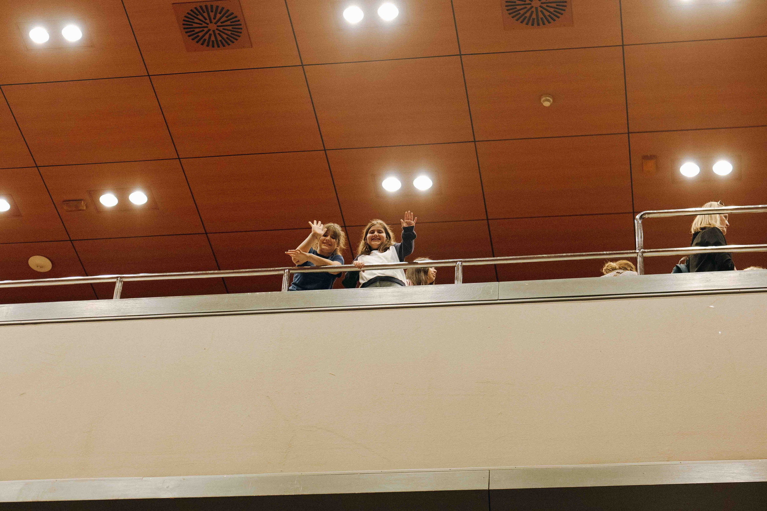 The Tchaikovsky Academic Grand Symphony Orchestra in Istanbul. Wedding&Event photographer Ismail Rzayev in Baku