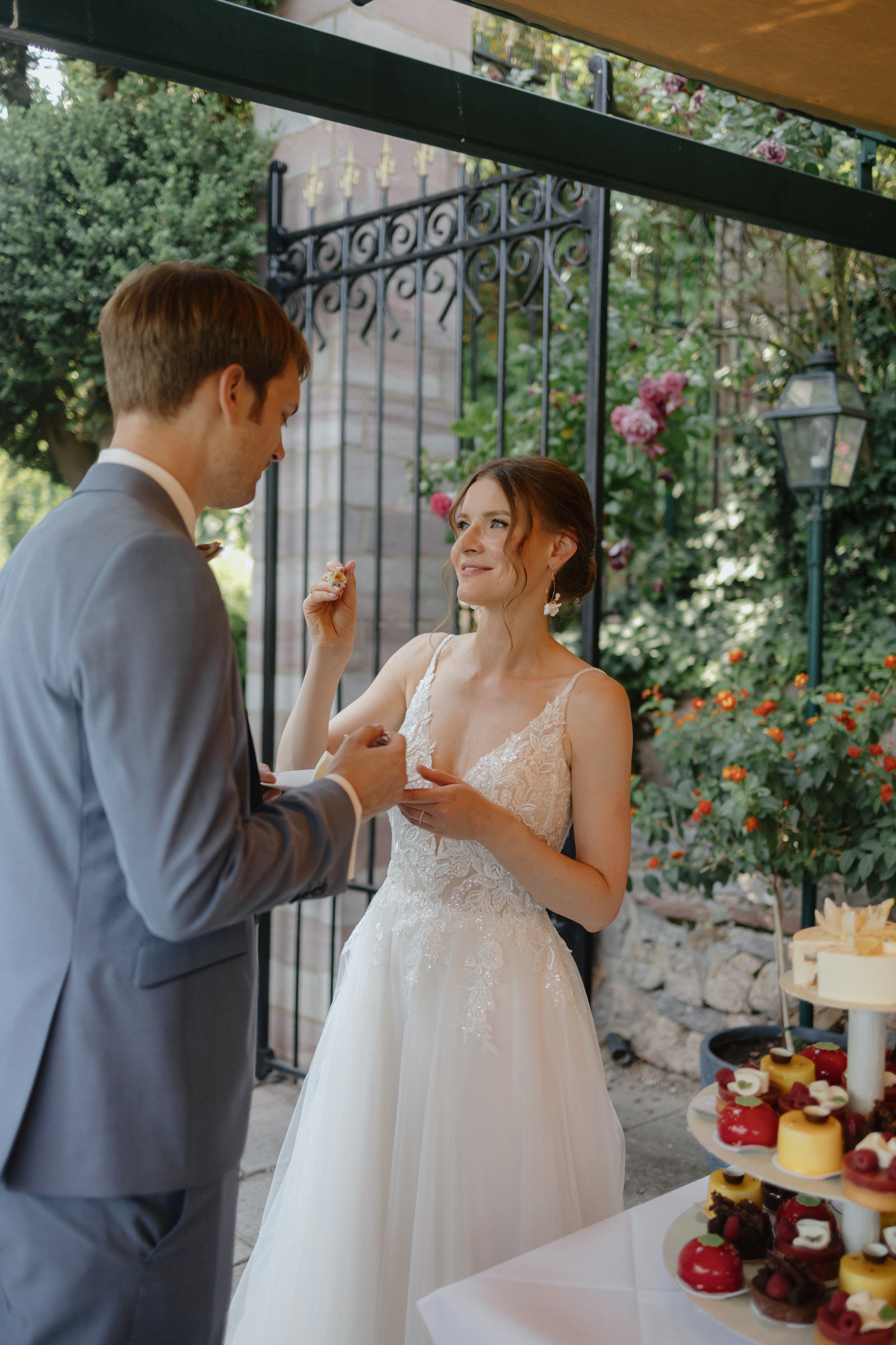 Irina & Birger. Фотограф в Германии — Мария Чистякова