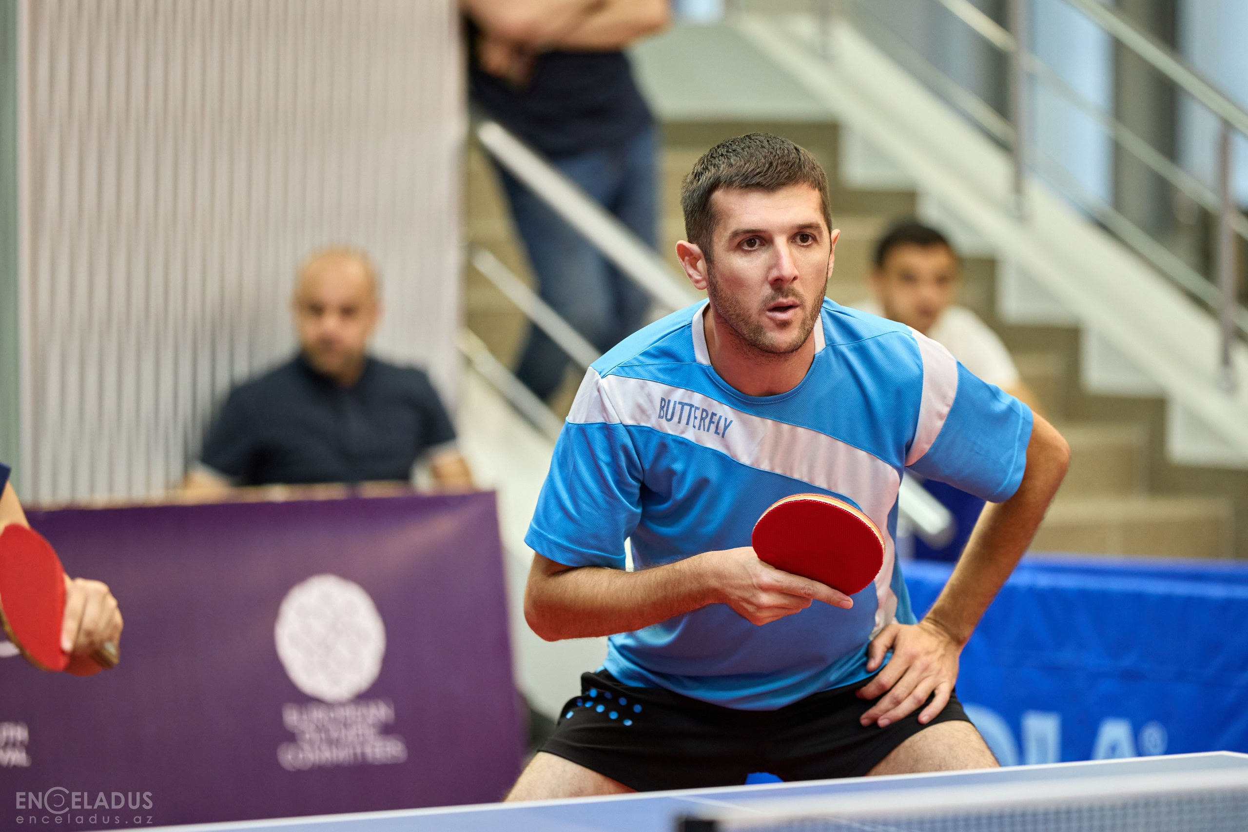 Table Tennis. Mix Tournament. Фотограф в Баку Kamran Enceladus