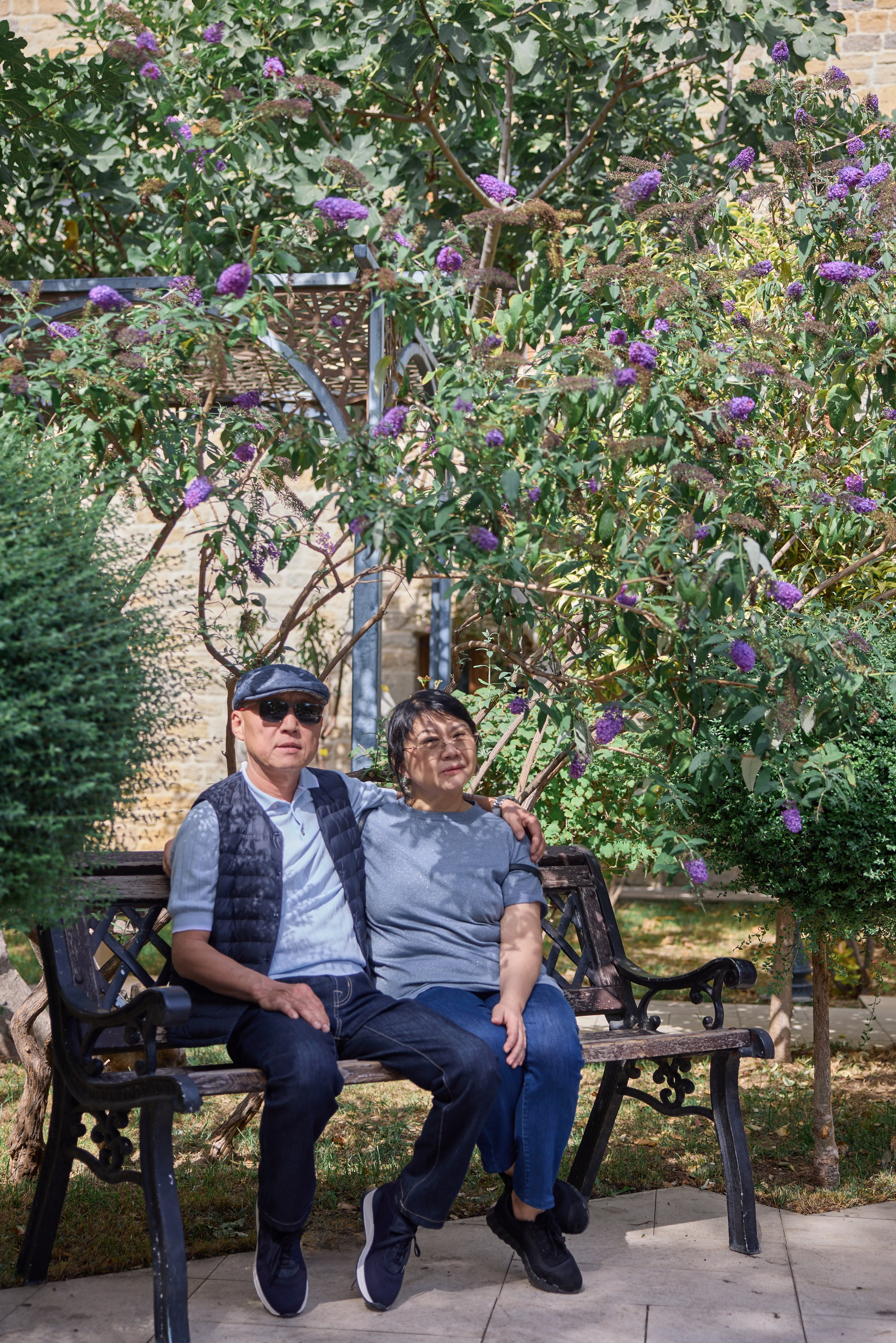 Экскурсия по Баку. День 2. Photographer in Baku Kamran Enceladus