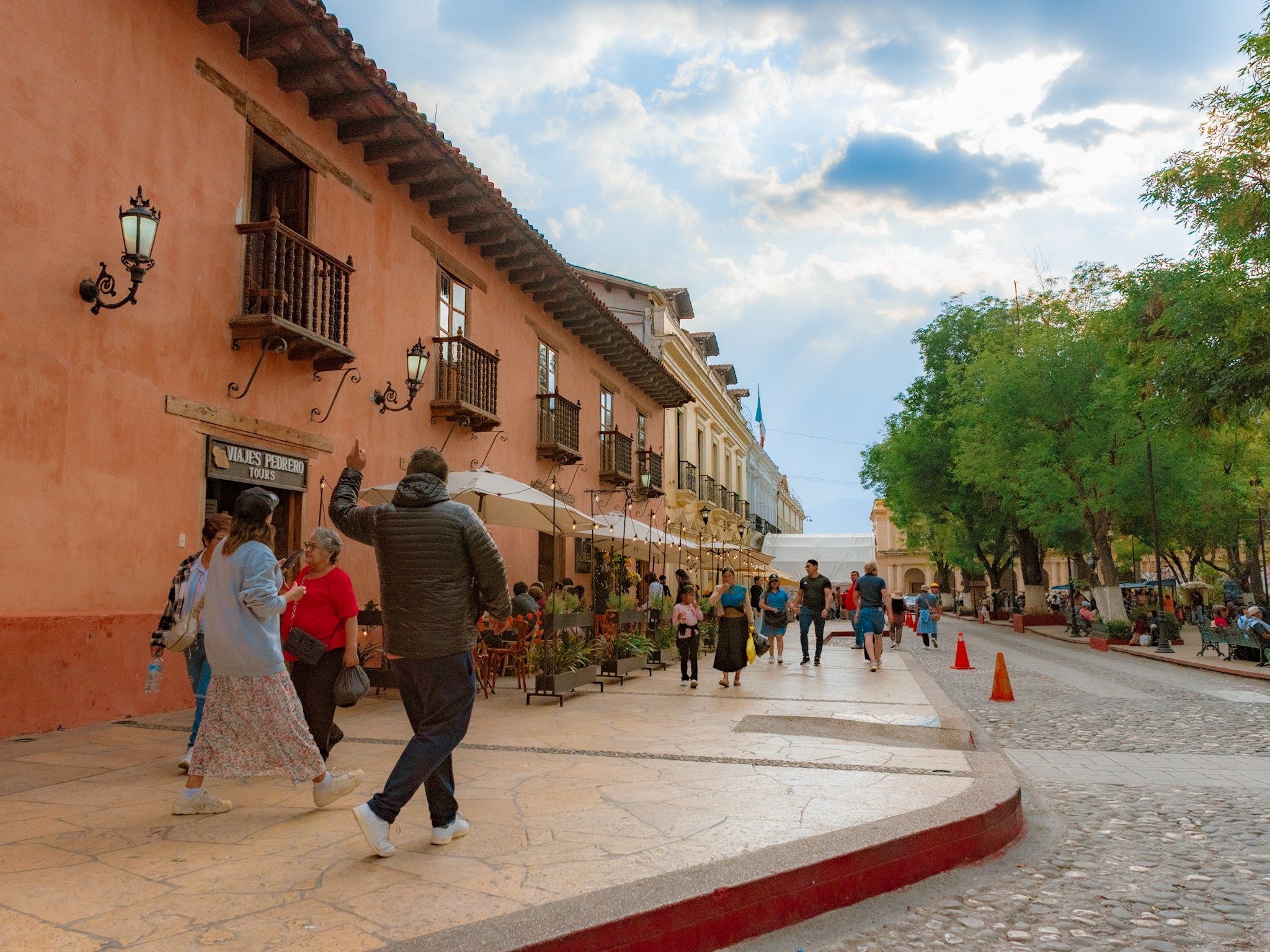 Centro Histórico de San Cris. Fotógrafo en Villahermosa | ERALPUCHE