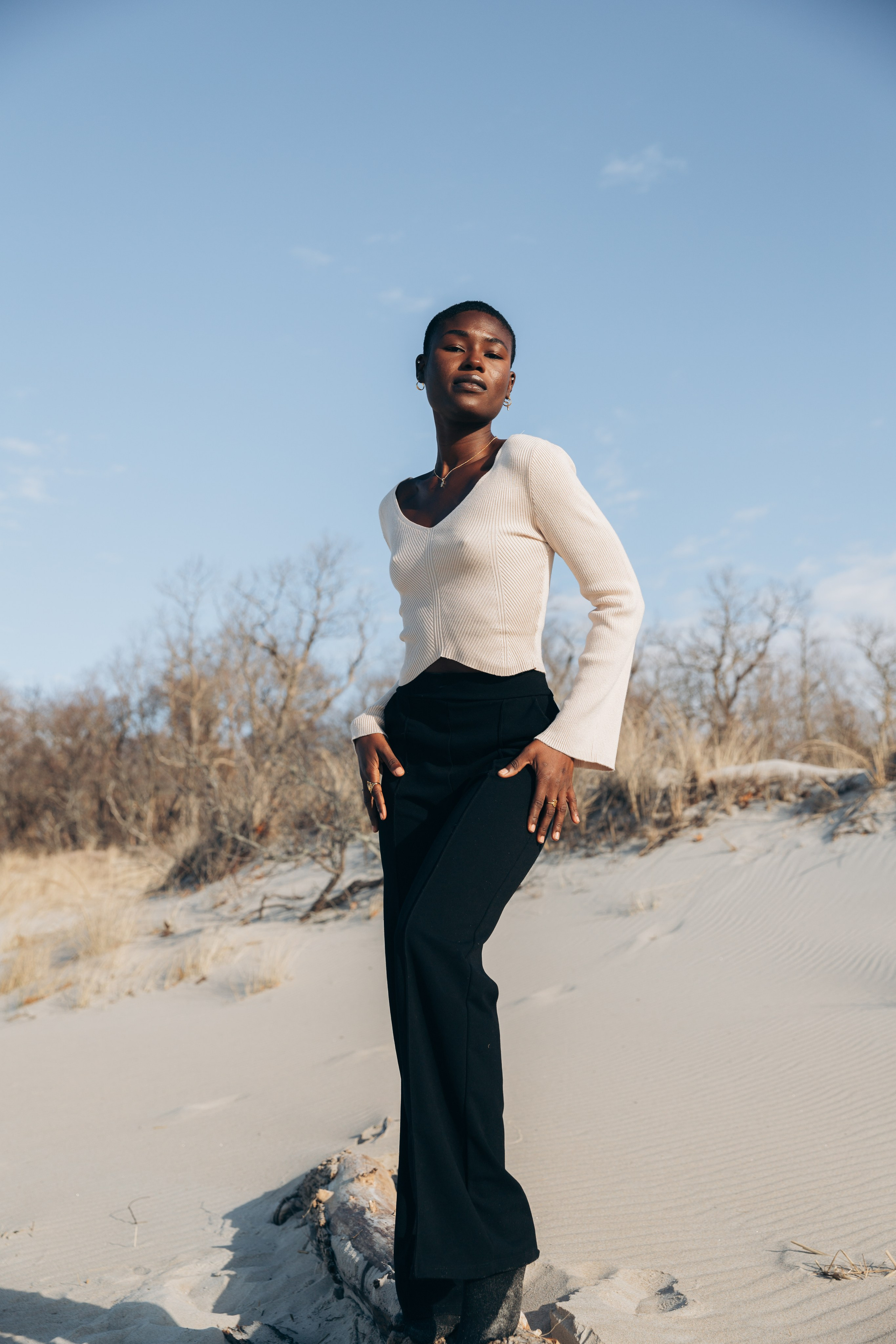 Amazing portrait photoshoot in Boston & New England