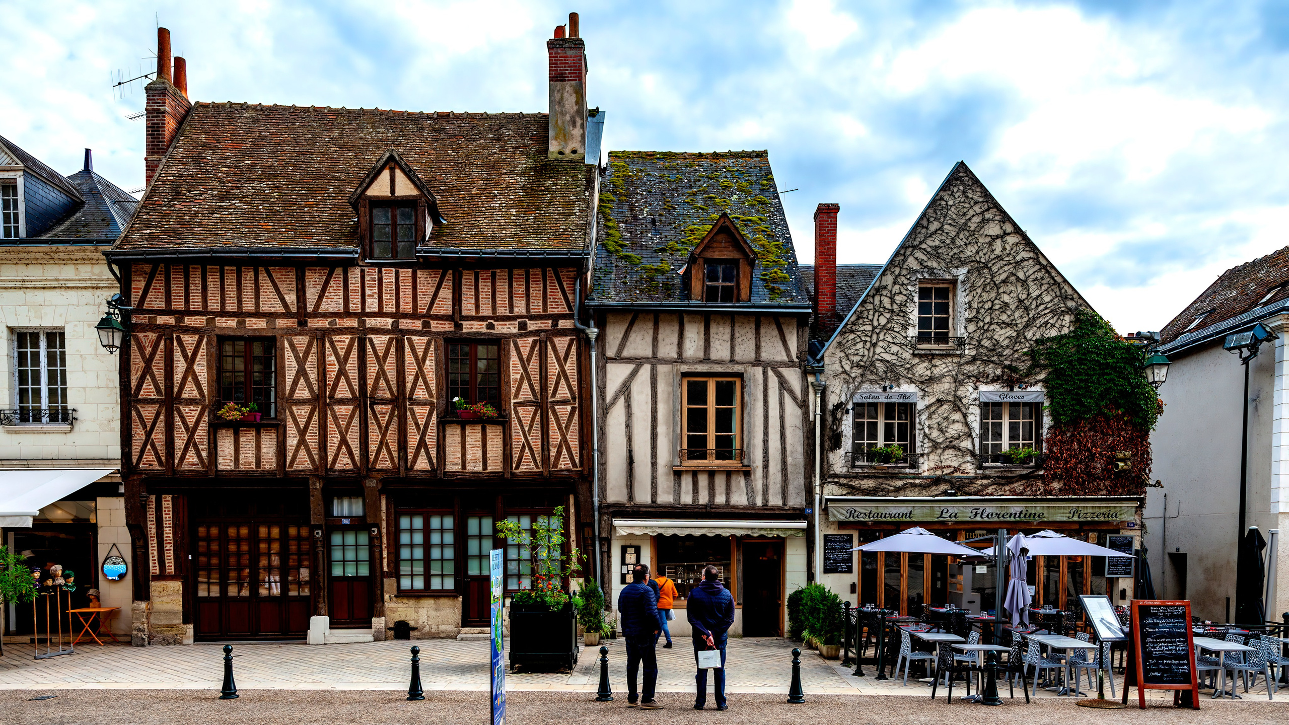 201.Amboise.France.27.9.2025. Путешествия в формате 360......
