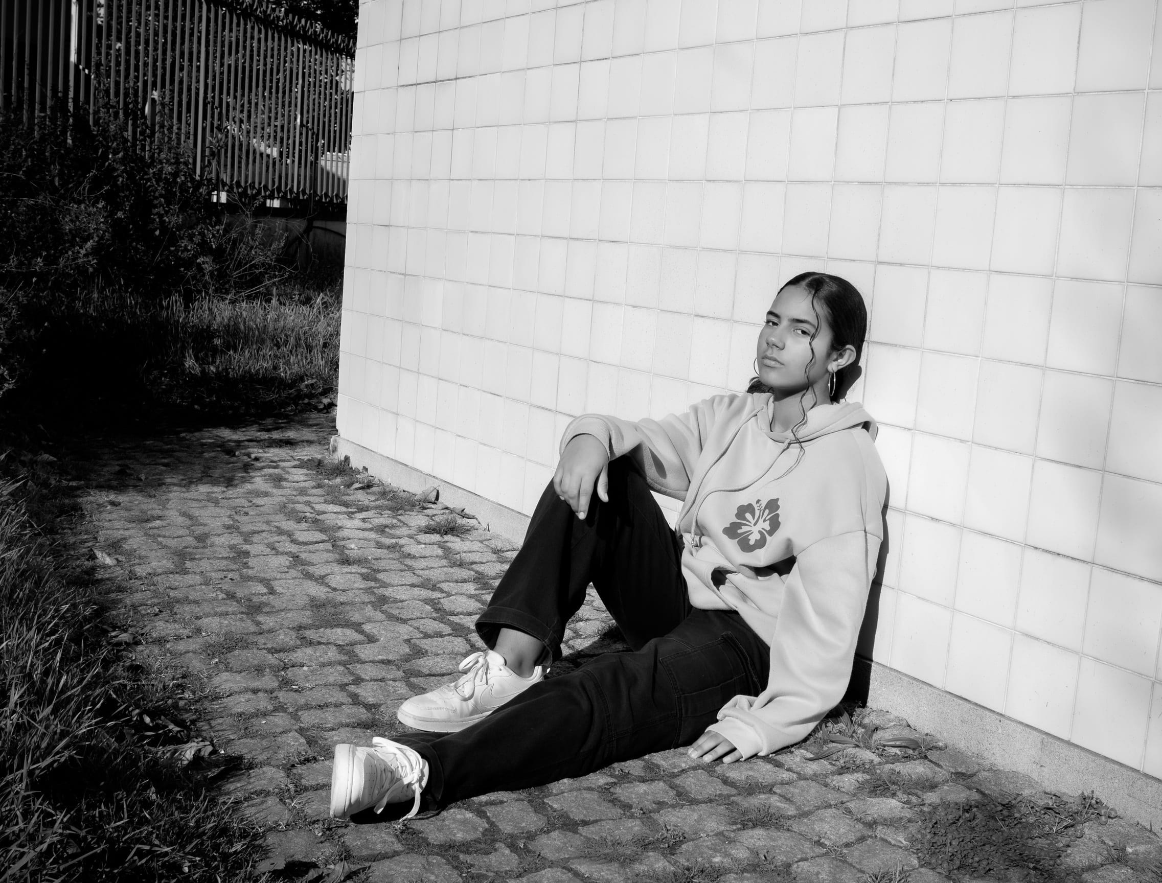 Ensaio Externo — Rafa Timidate. Fotógrafo de moda, retrato, eventos e conteúdo digital em Aveiro Portugal Peterson Vieira