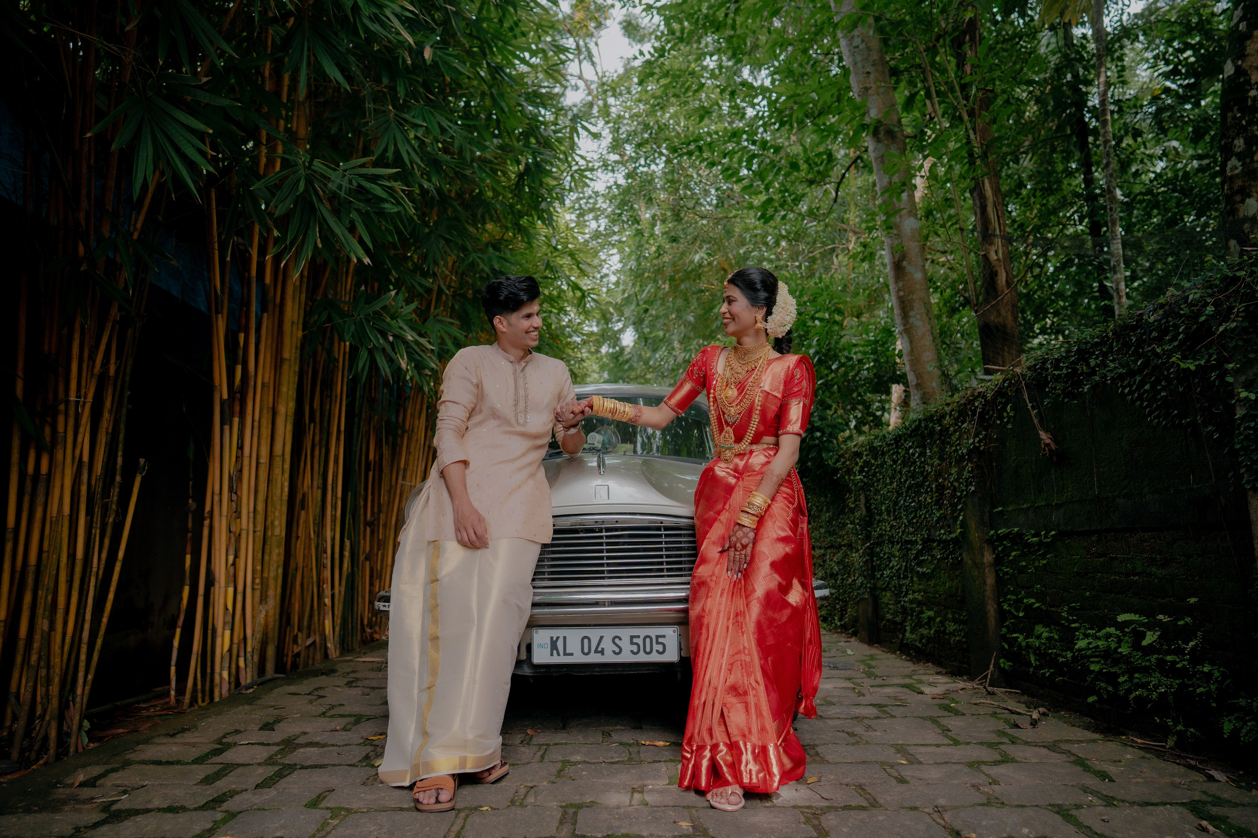 A Lovers Lyrical! ft. Athira & Abhilash. Fine art Wedding Photographers in India & Canada