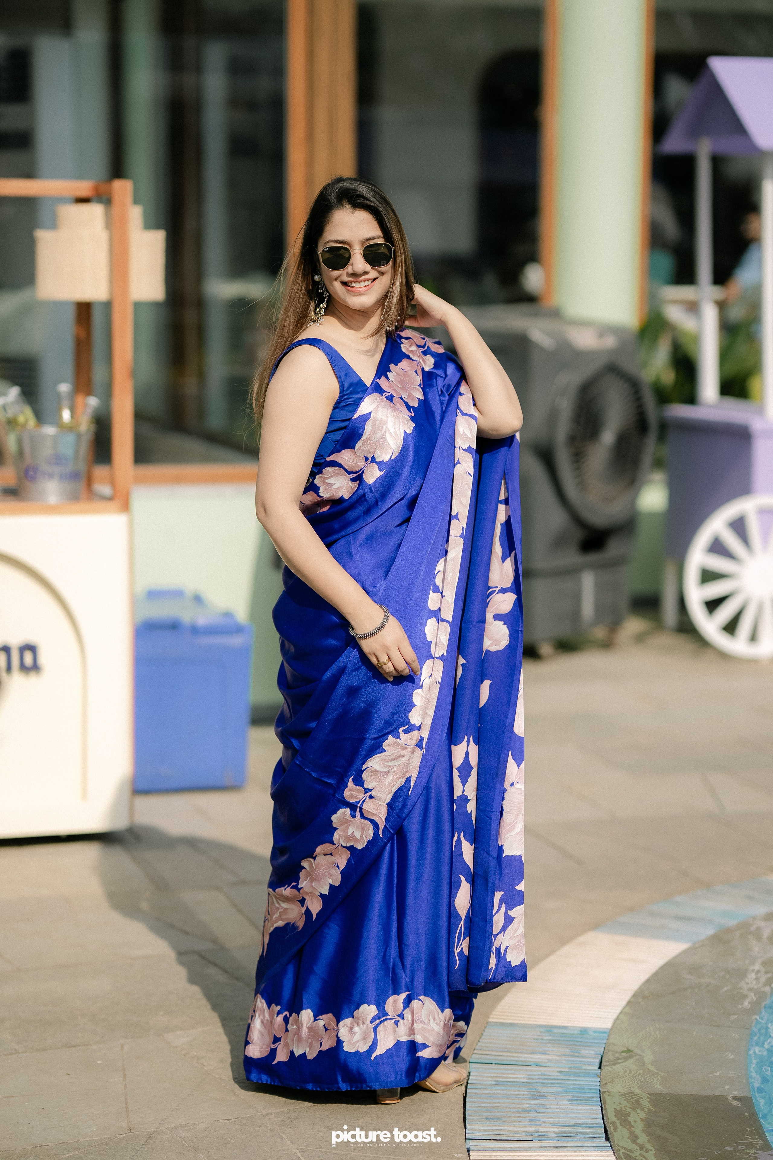 Haldi Hues Ft. Baebie & Goyal. Fine art Wedding Photographers in India & Canada