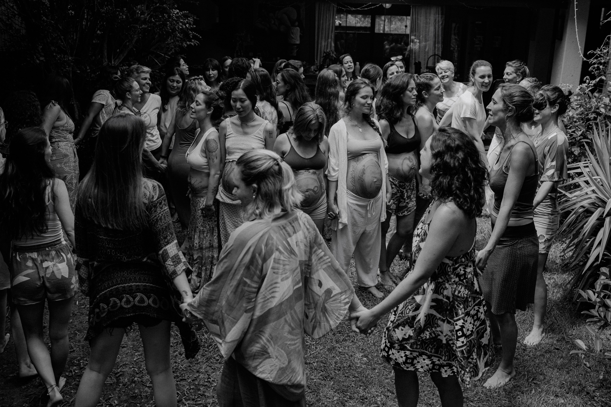 A Arte do Parto. Fotografa de família e crianças em Florianópolis SC Daria Ermolaev